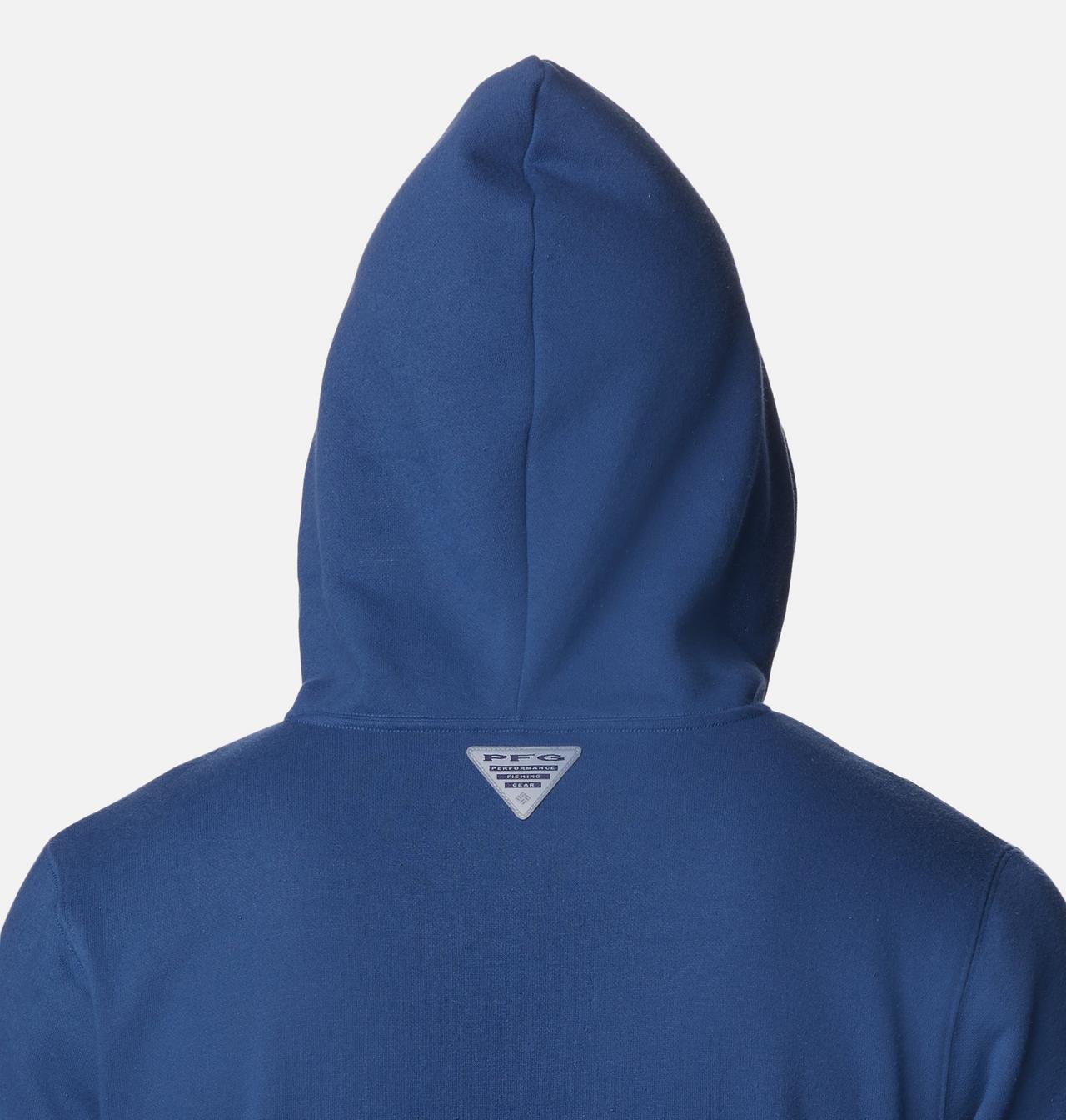 Men's PFG™ Fish Flag II Hoodie 5