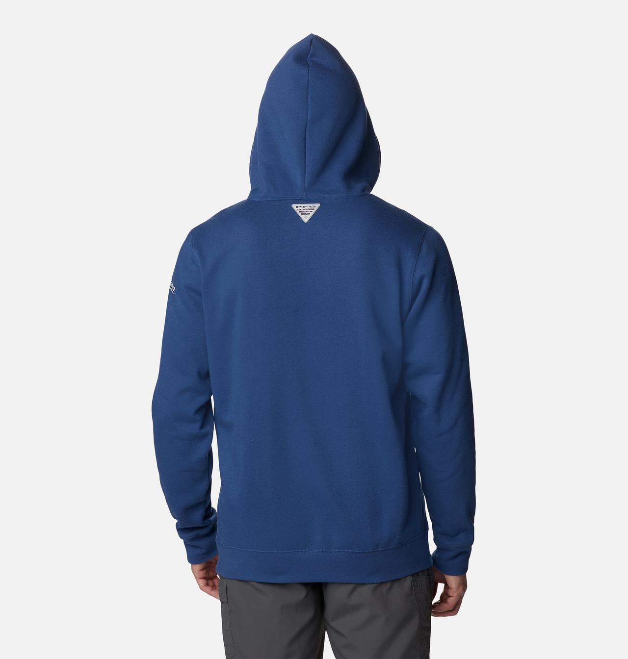 Men's PFG™ Fish Flag II Hoodie 2