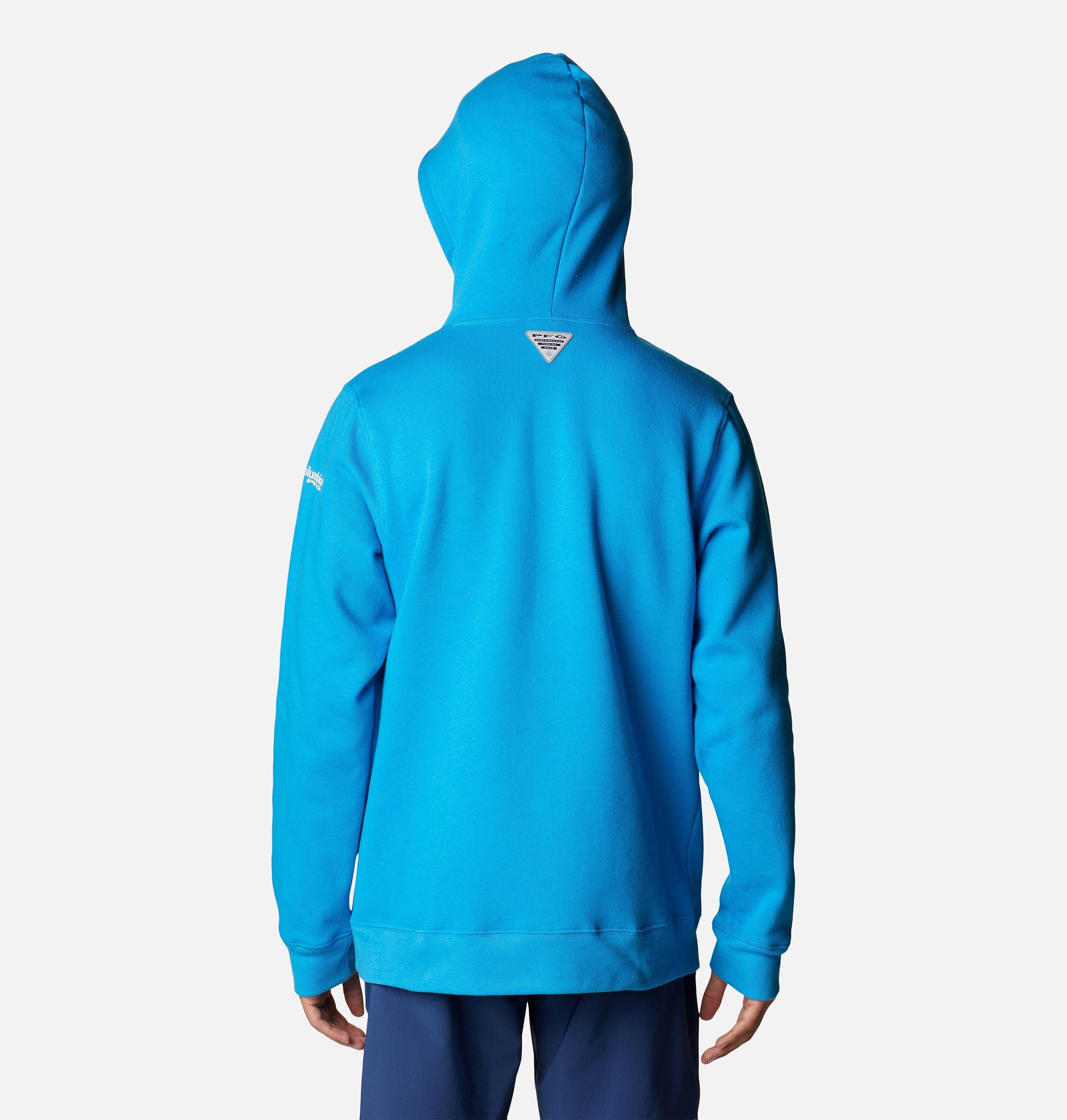 Men's PFG Fish Flag II Hoodie 2