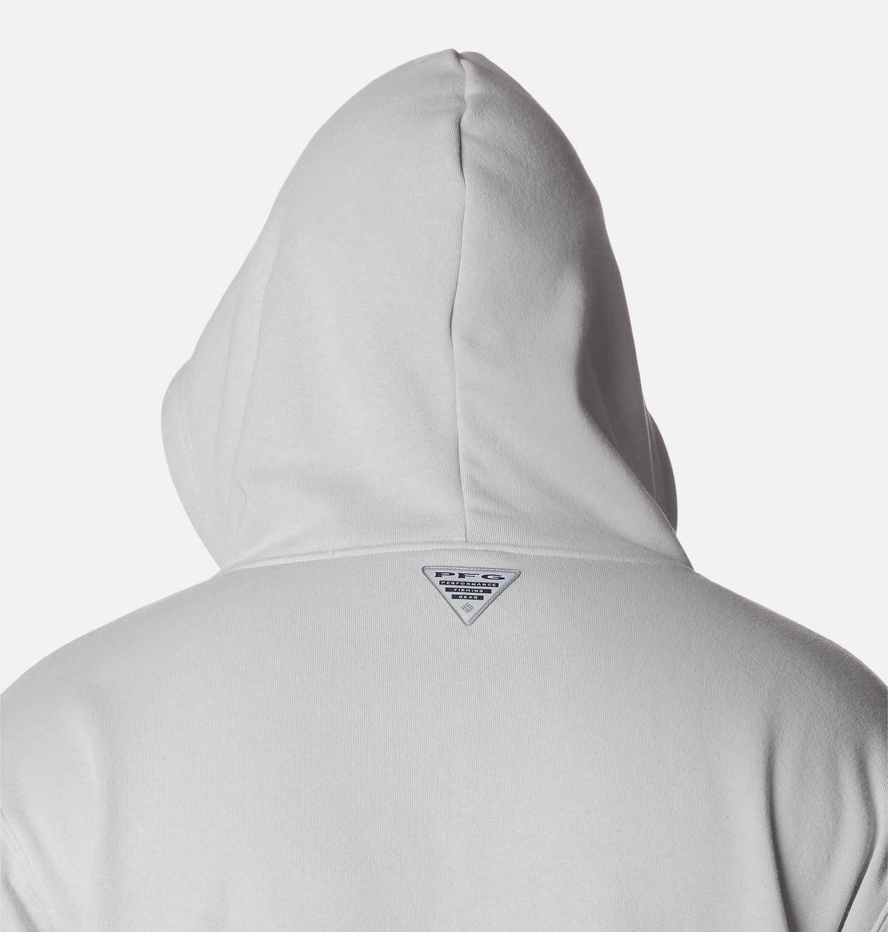 Men's PFG™ Fish Flag II Hoodie - Big 5