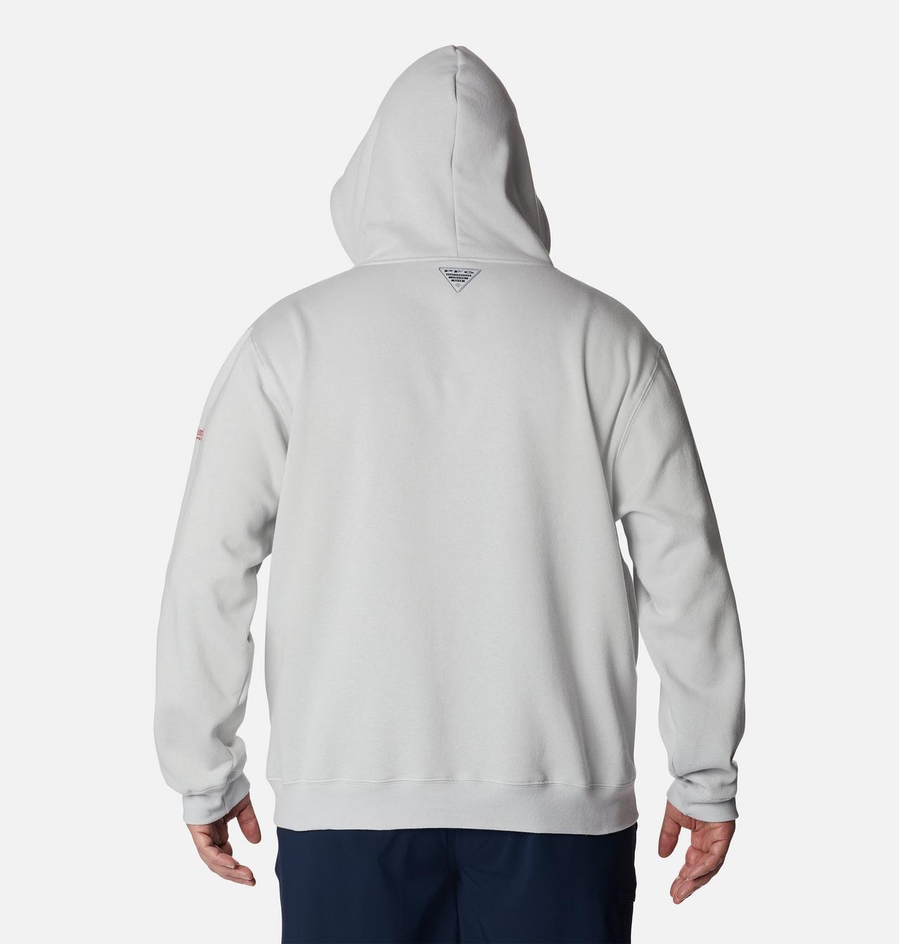 Men's PFG™ Fish Flag II Hoodie - Big 2