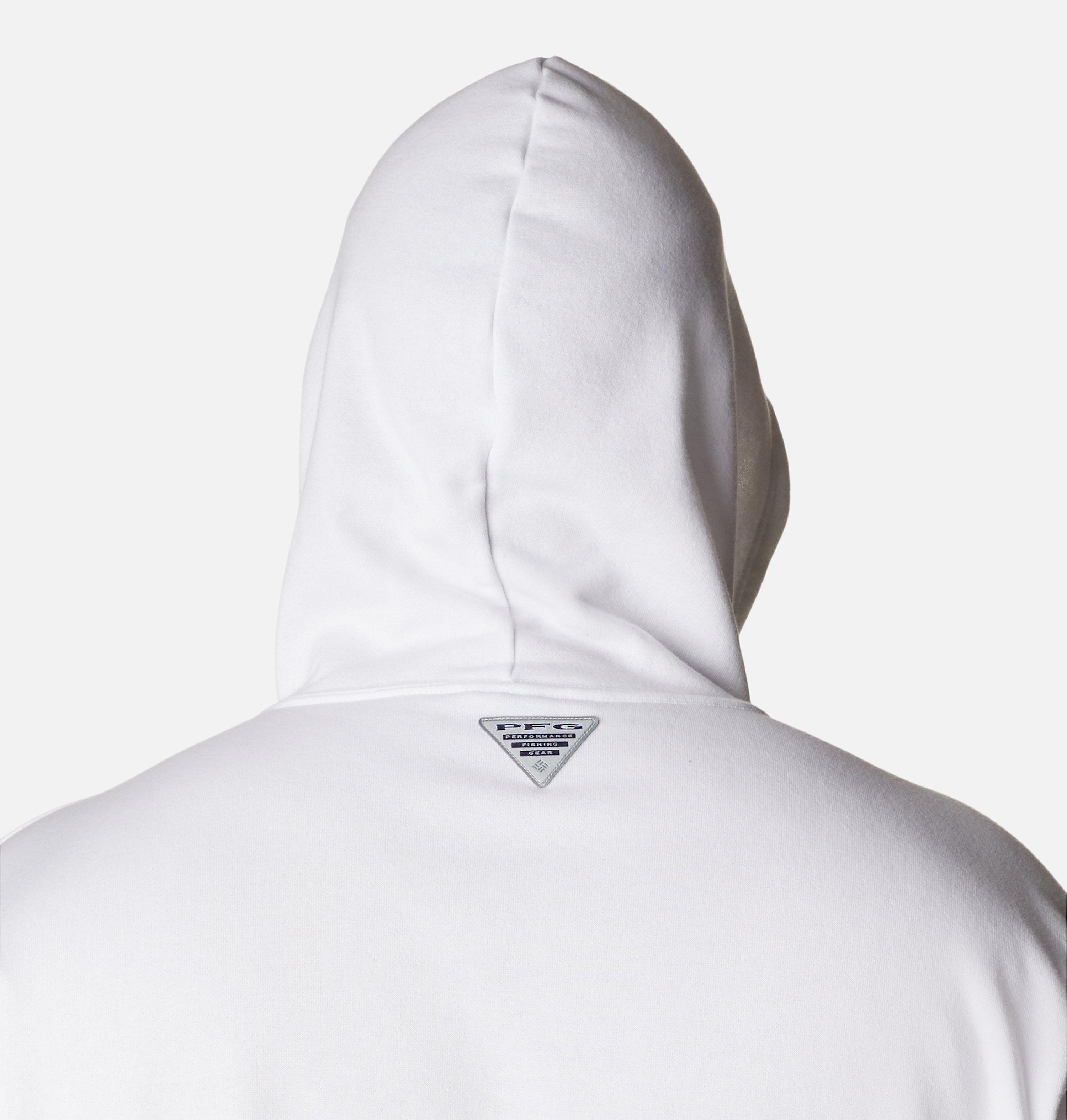 Men's PFG Fish Flag II Hoodie - Big 5