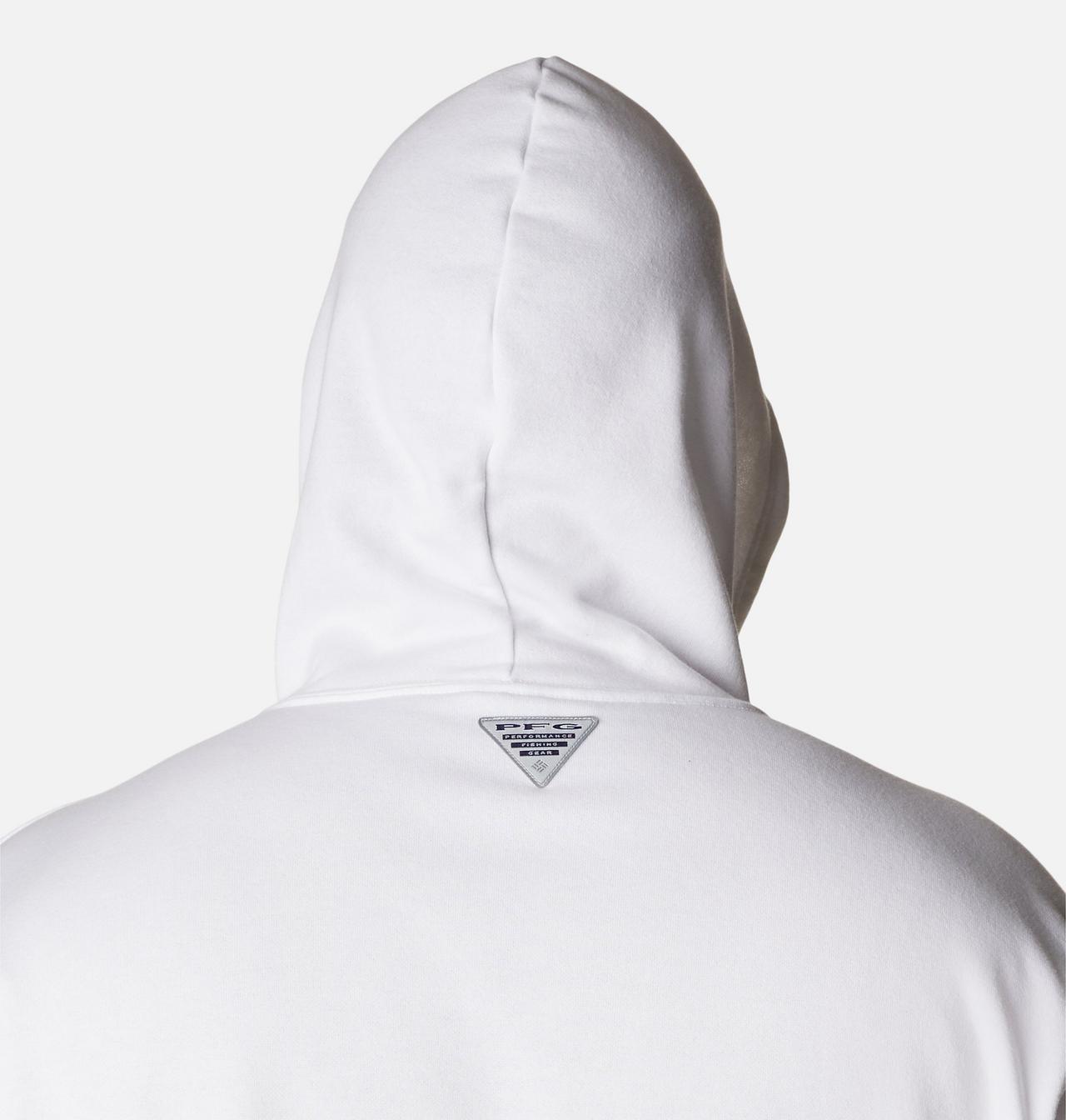 Men's PFG™ Fish Flag II Hoodie - Big 5
