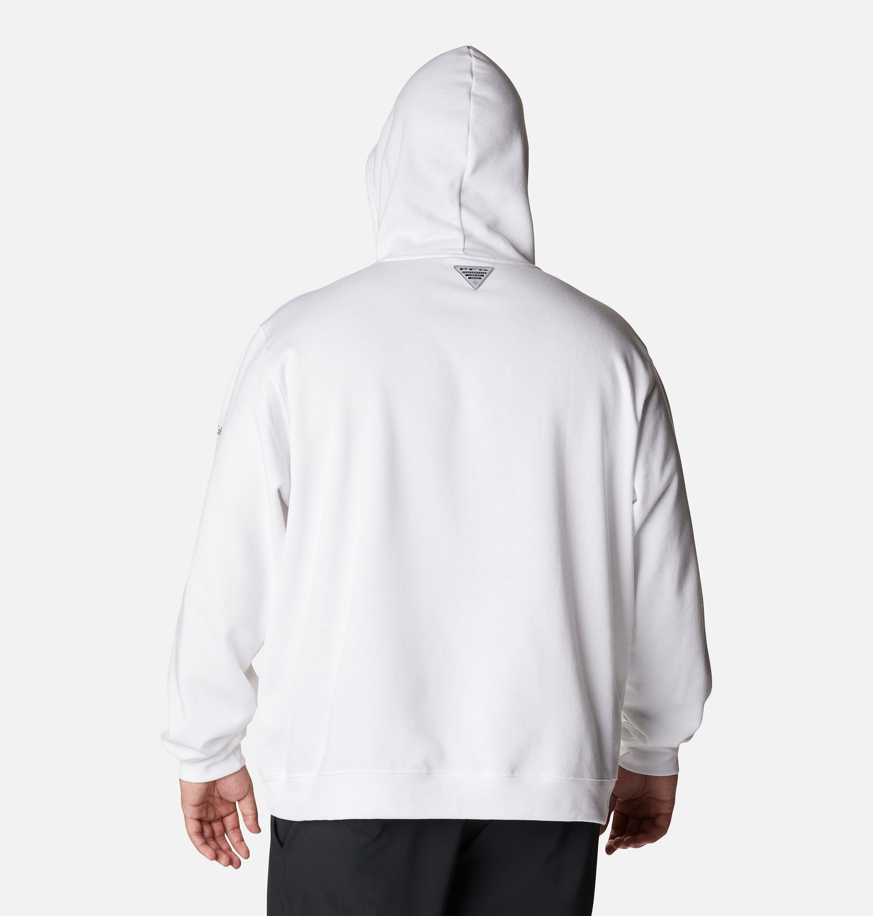 Men's PFG Fish Flag II Hoodie - Big 2