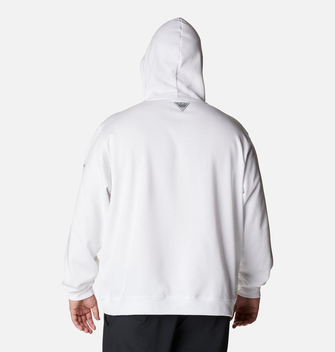 Men's PFG™ Fish Flag II Hoodie - Big 2