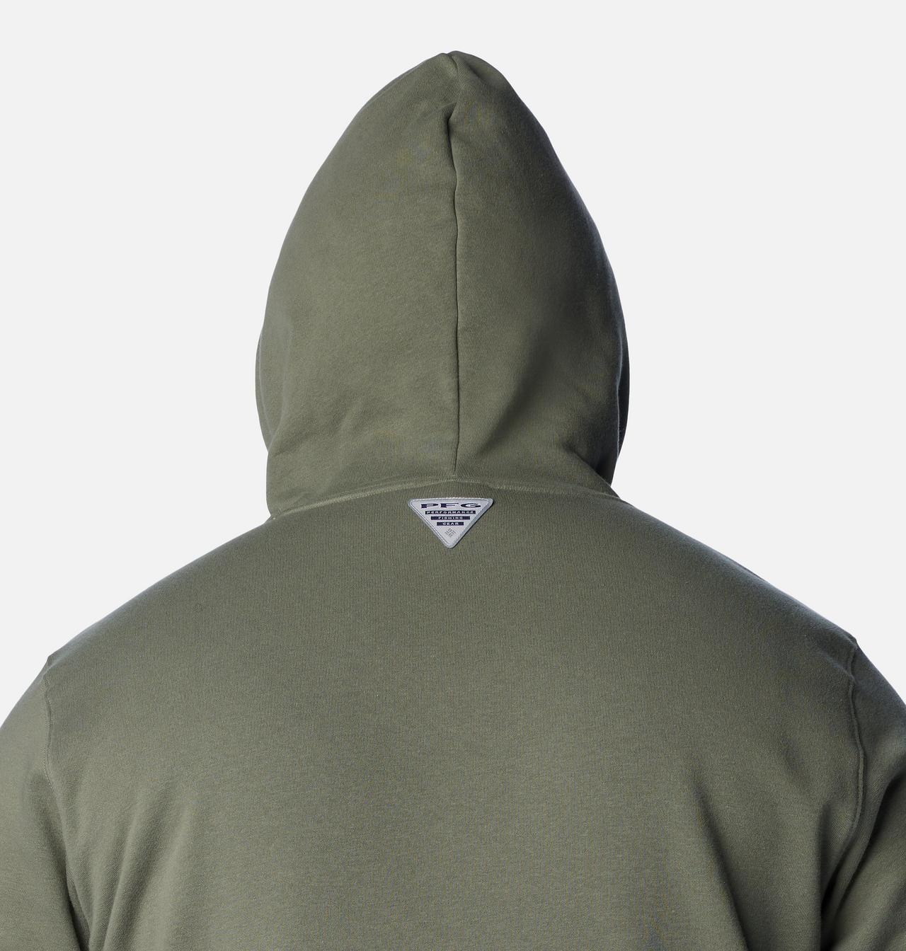 Men's PFG™ Fish Flag II Hoodie - Big 5