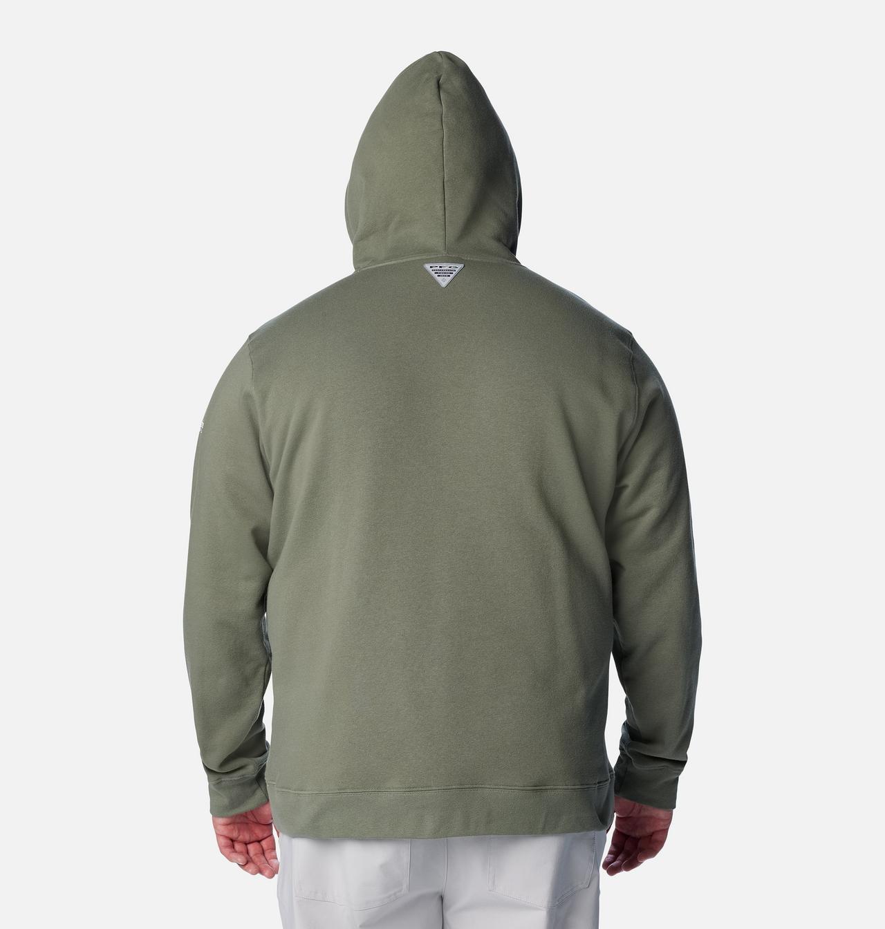 Men's PFG™ Fish Flag II Hoodie - Big 2