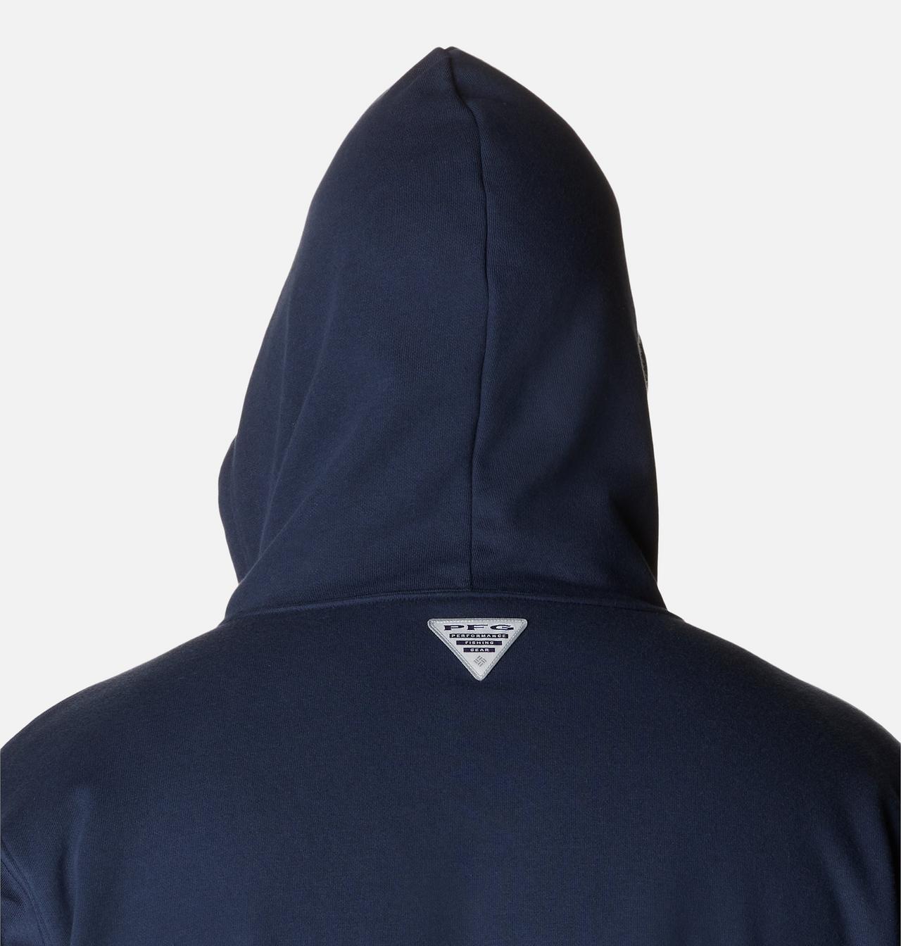 Men's PFG™ Fish Flag II Hoodie - Big 5