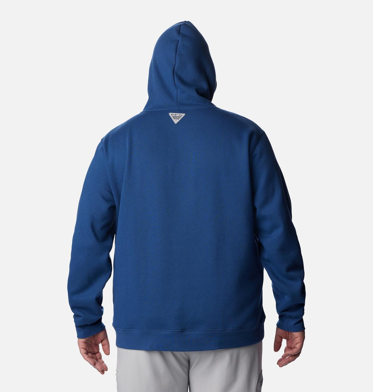 Men's PFG™ Fish Flag II Hoodie - Big 2