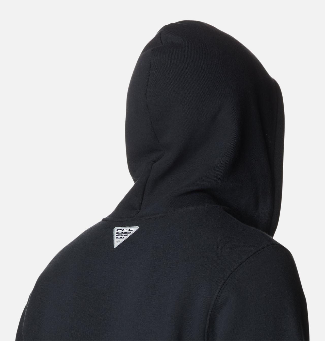 Men's PFG™ Fish Flag II Hoodie - Tall 5