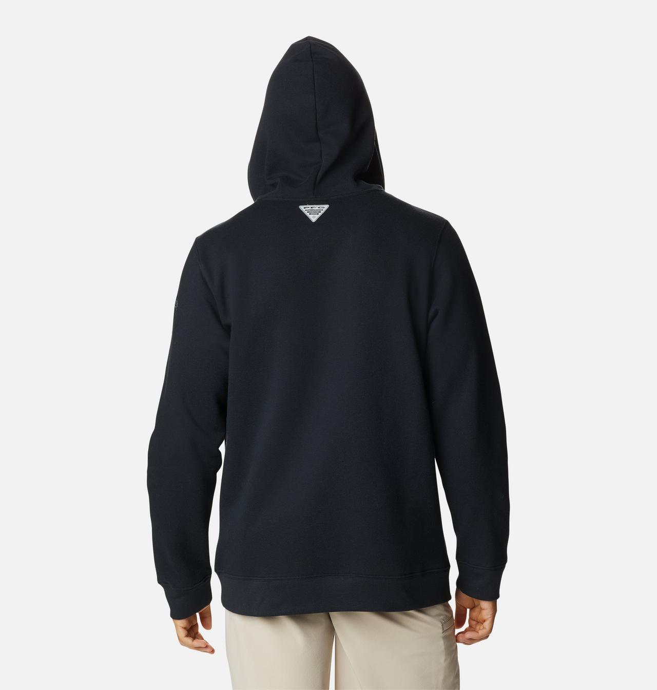 Men's PFG™ Fish Flag II Hoodie - Tall 2