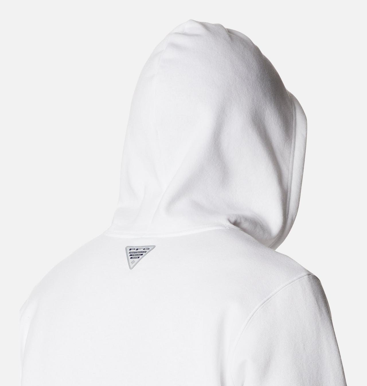 Men's PFG™ Fish Flag II Hoodie - Tall 5