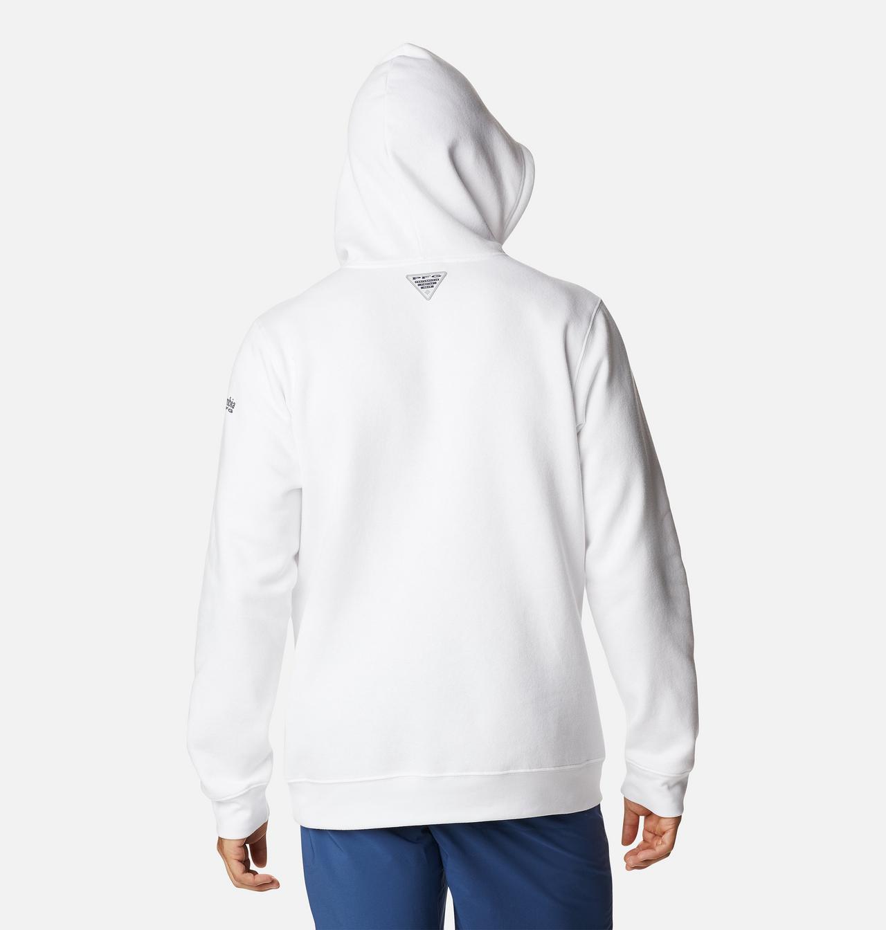 Men's PFG™ Fish Flag II Hoodie - Tall 2