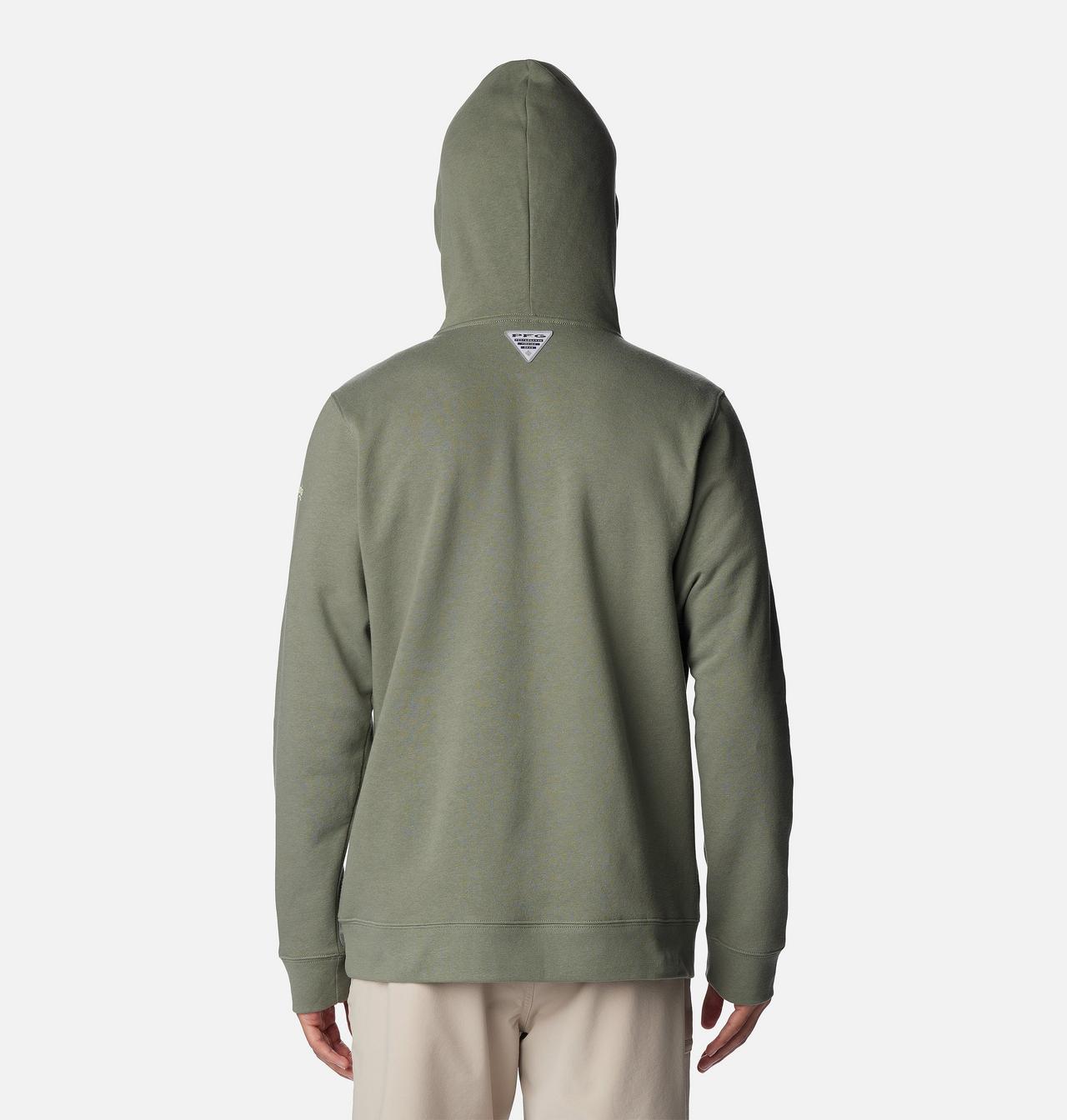 Men's PFG™ Fish Flag II Hoodie - Tall 2