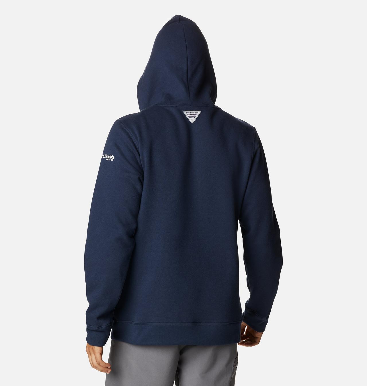 Men's PFG™ Fish Flag II Hoodie - Tall 2