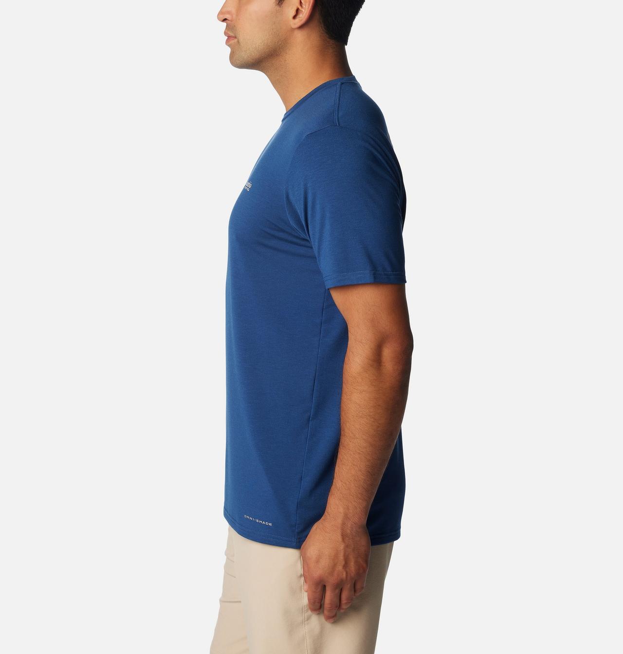 Men's PFG™ Fish Flag Tech Short Sleeve Shirt 3