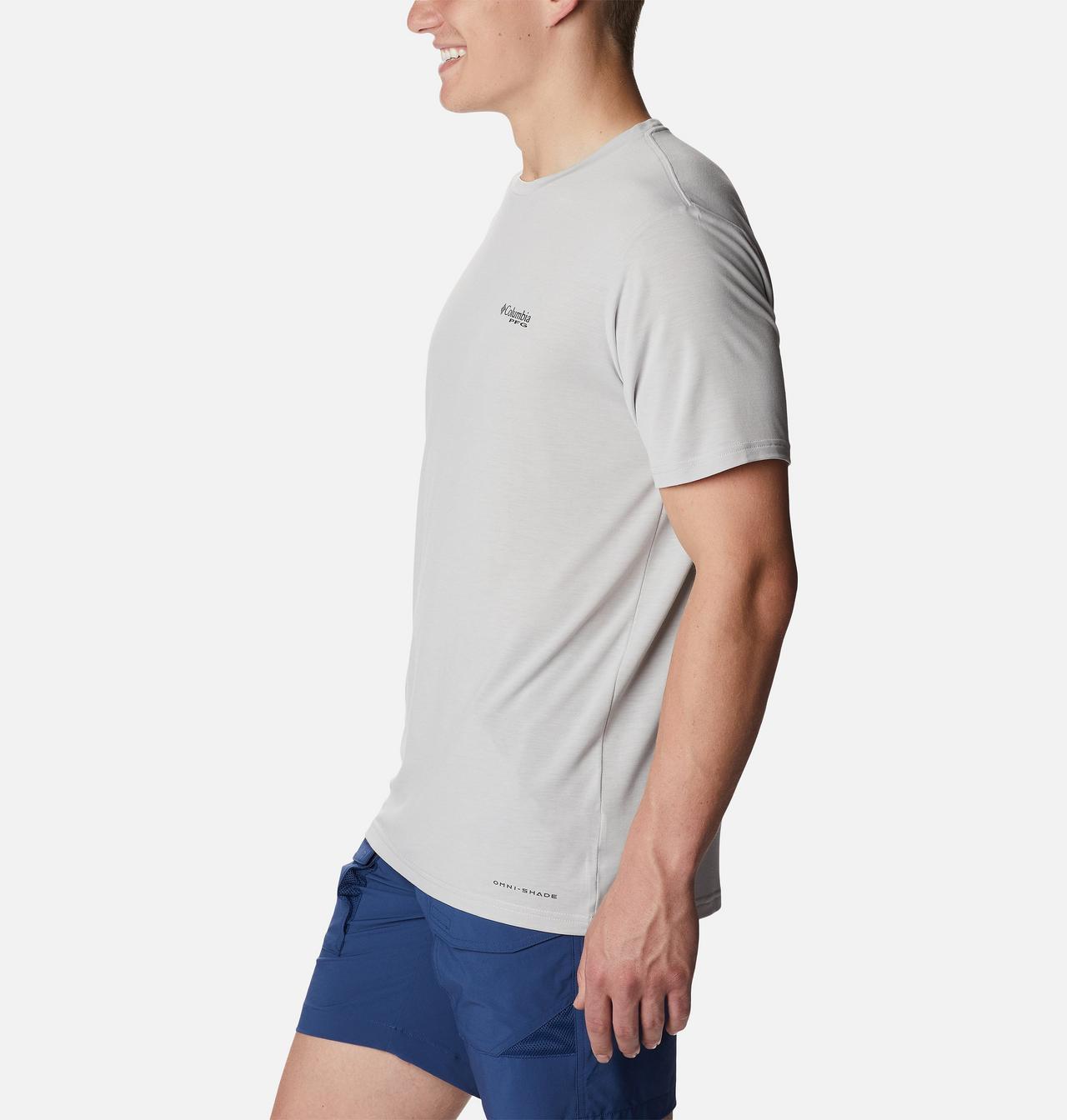 Men's PFG™ Triangle Fill Tech T-Shirt 3