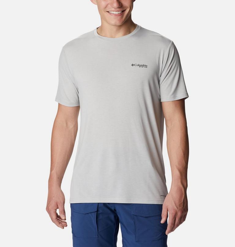 Men's PFG Triangle Fill Technical T-Shirt, image 2
