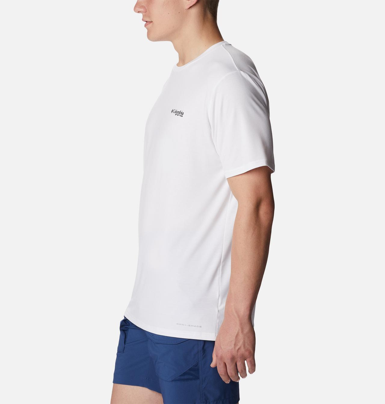 Men's PFG™ Triangle Fill Tech T-Shirt 3