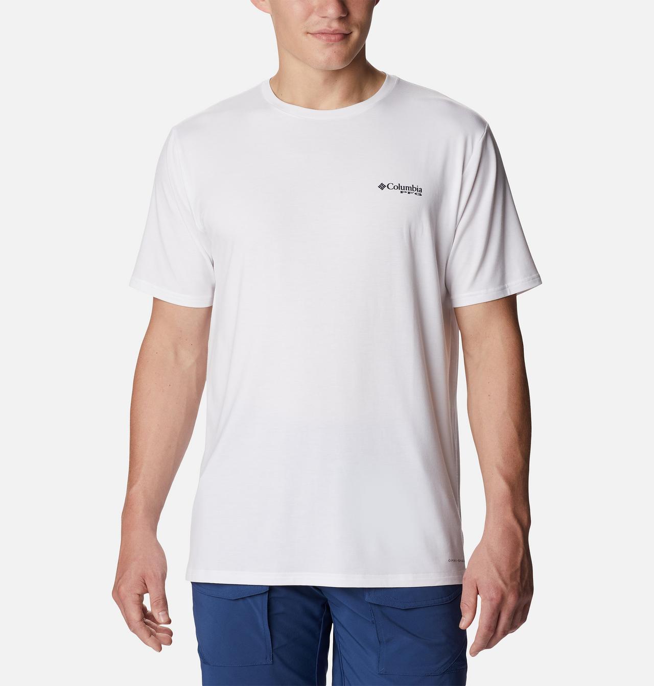 Men's PFG™ Triangle Fill Tech T-Shirt 2