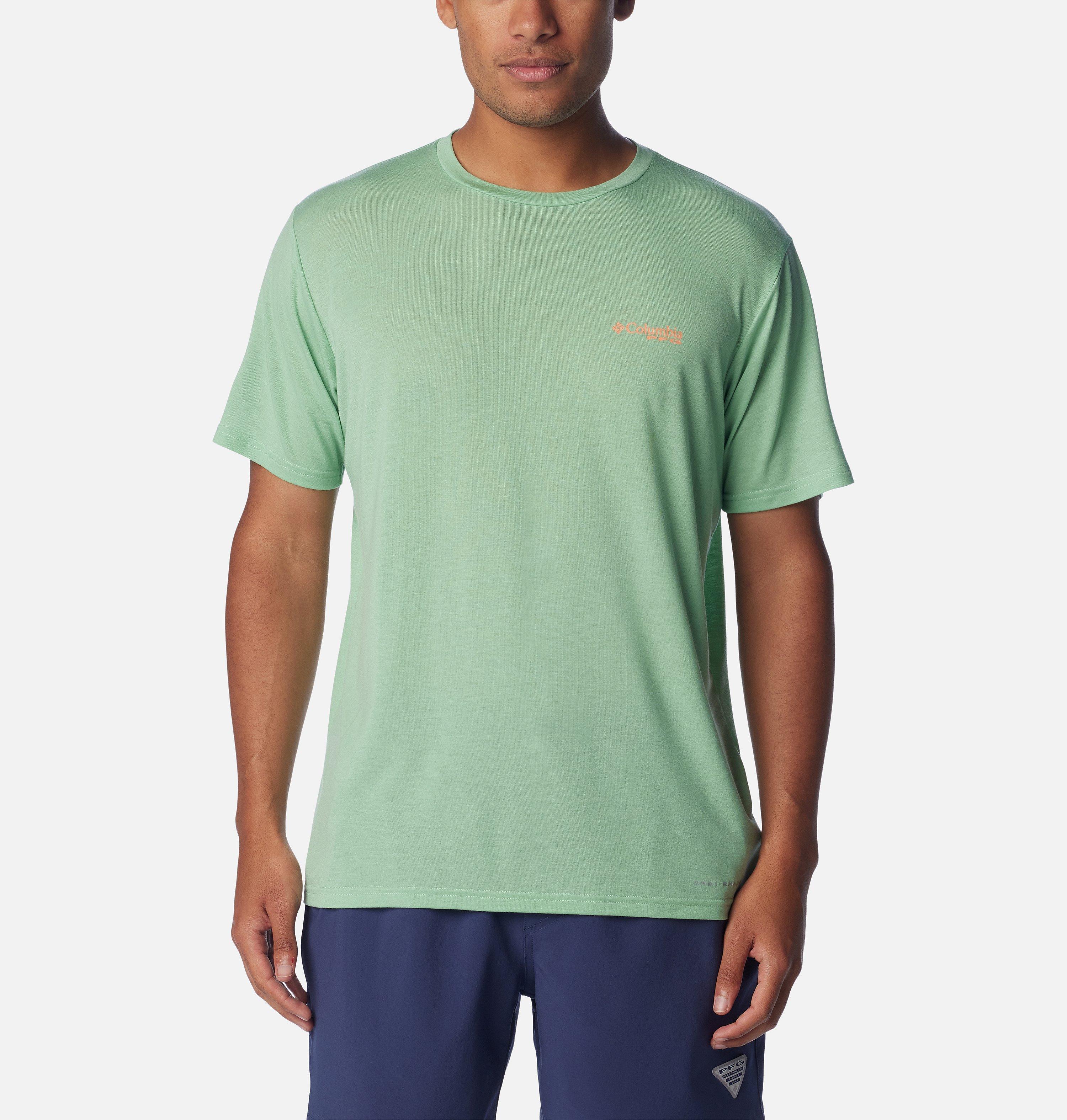 Men's PFG™ Triangle Fill Tech T-Shirt 2