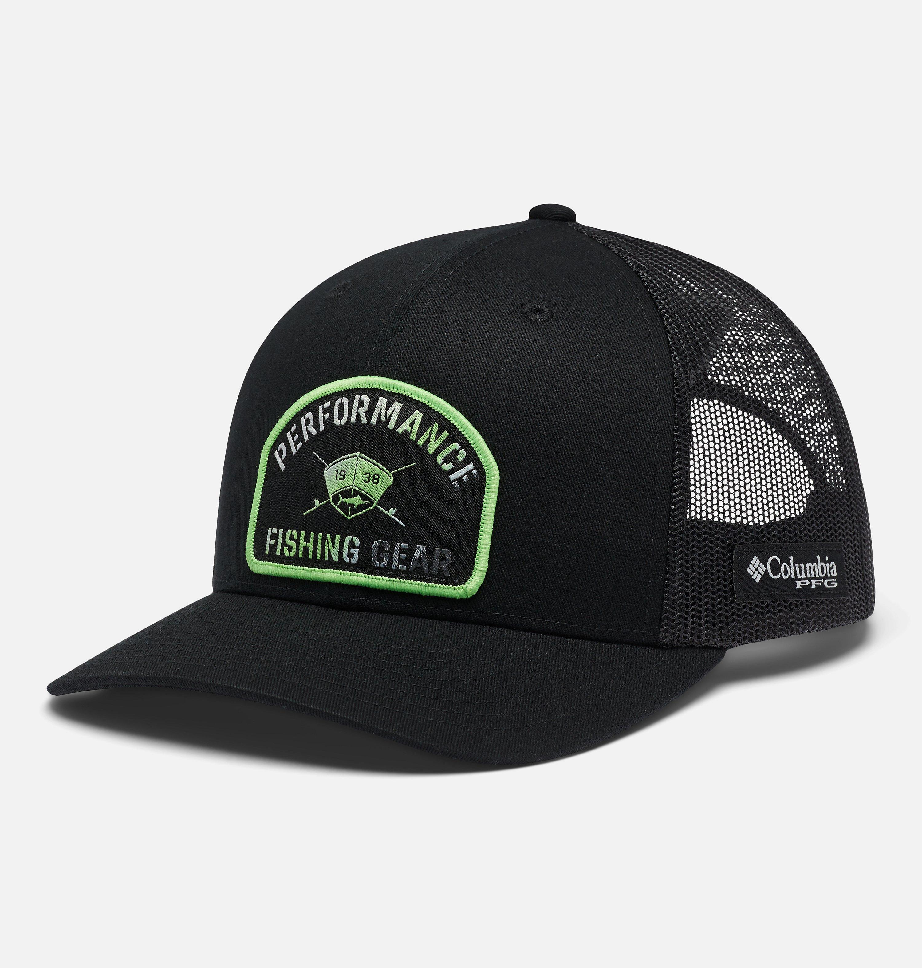 PFG Patch Mesh Snapback 1