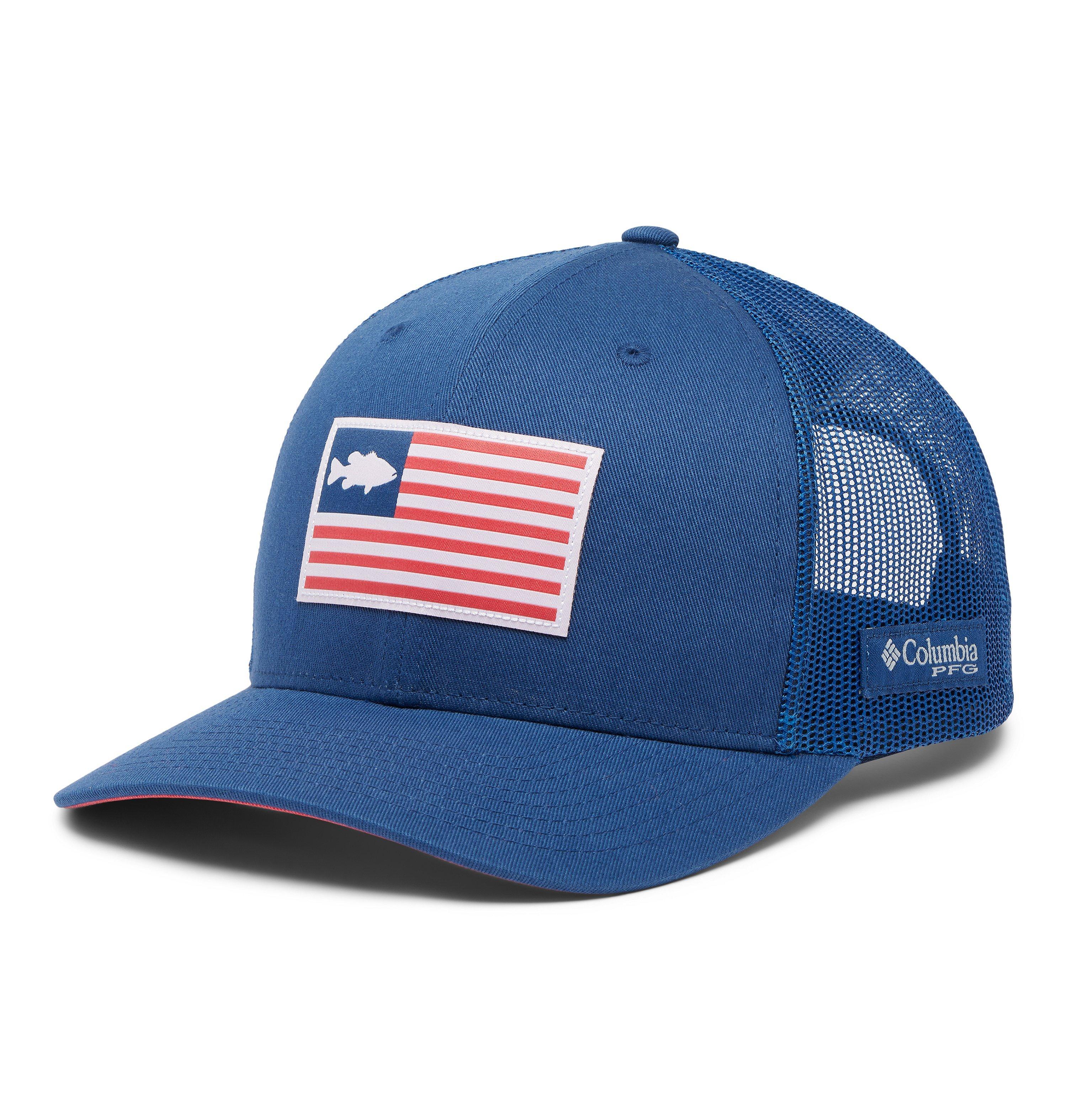 PFG Patch Mesh Snapback 1