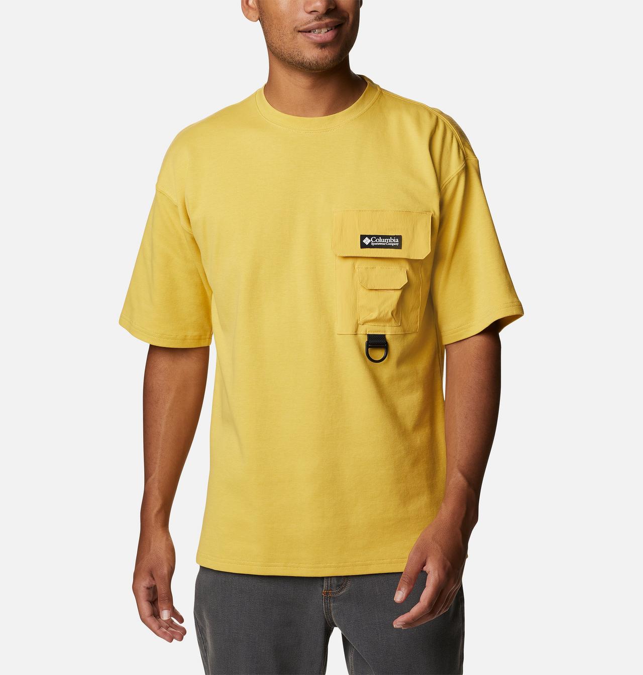 Men's Field Creek™ Double Knit Short Sleeve Shirt 1