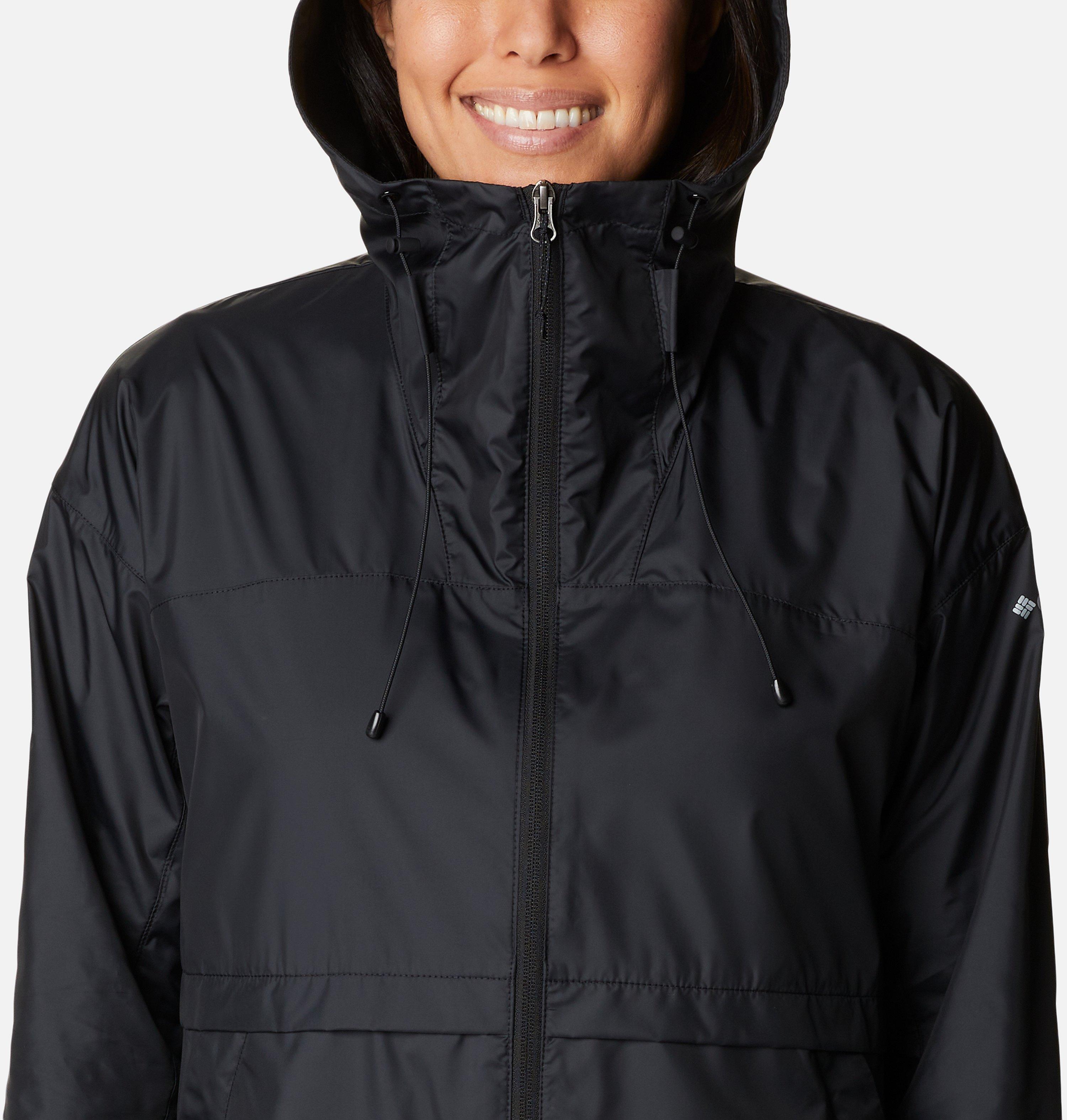 Women's Alpine Chill Windbreaker Jacket 4