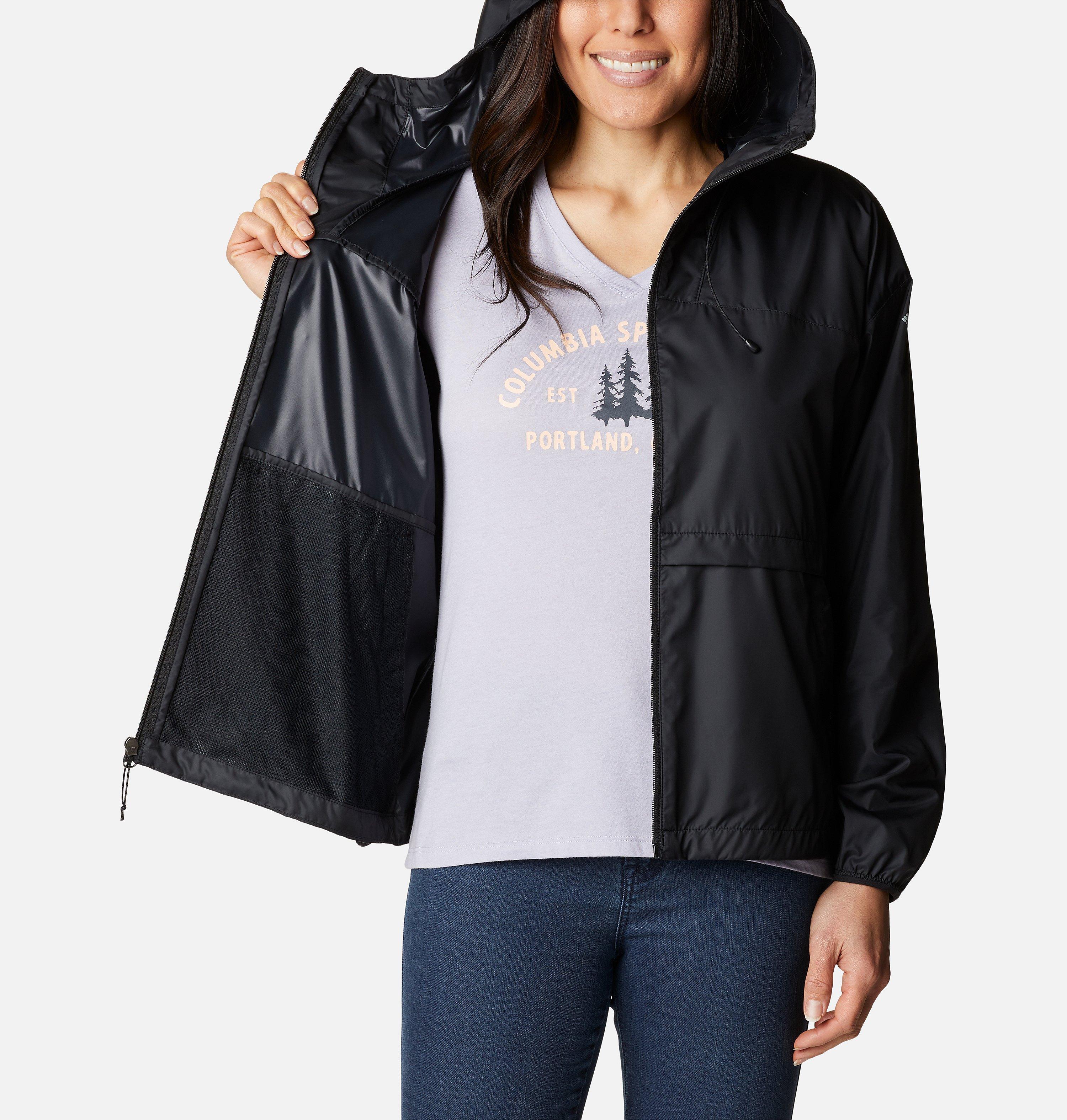 Women's Alpine Chill Windbreaker Jacket 5