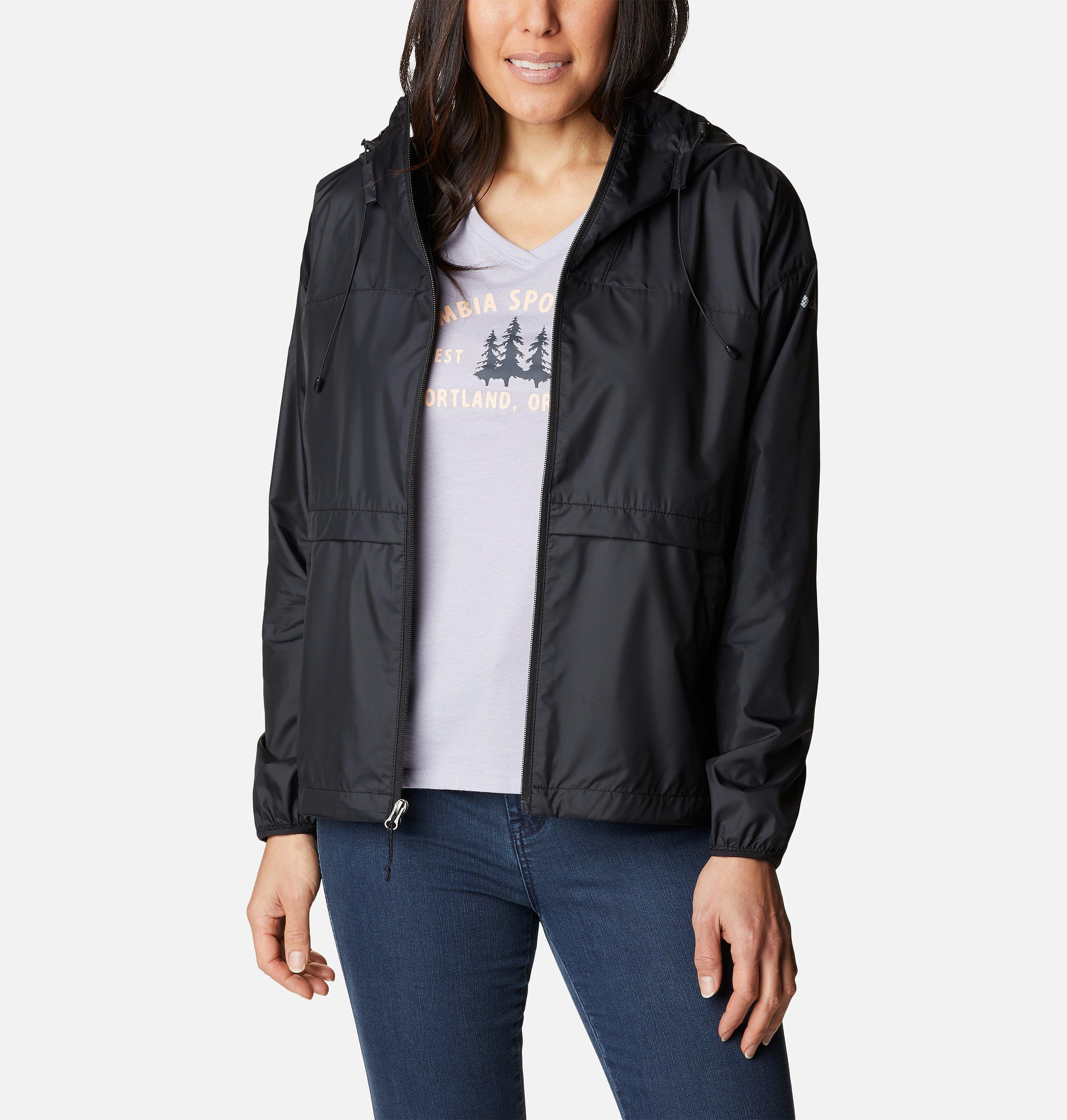 Women's Alpine Chill Windbreaker Jacket 7