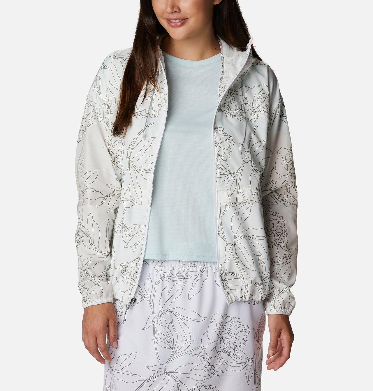 Women's Alpine Chill™ Windbreaker Jacket 7