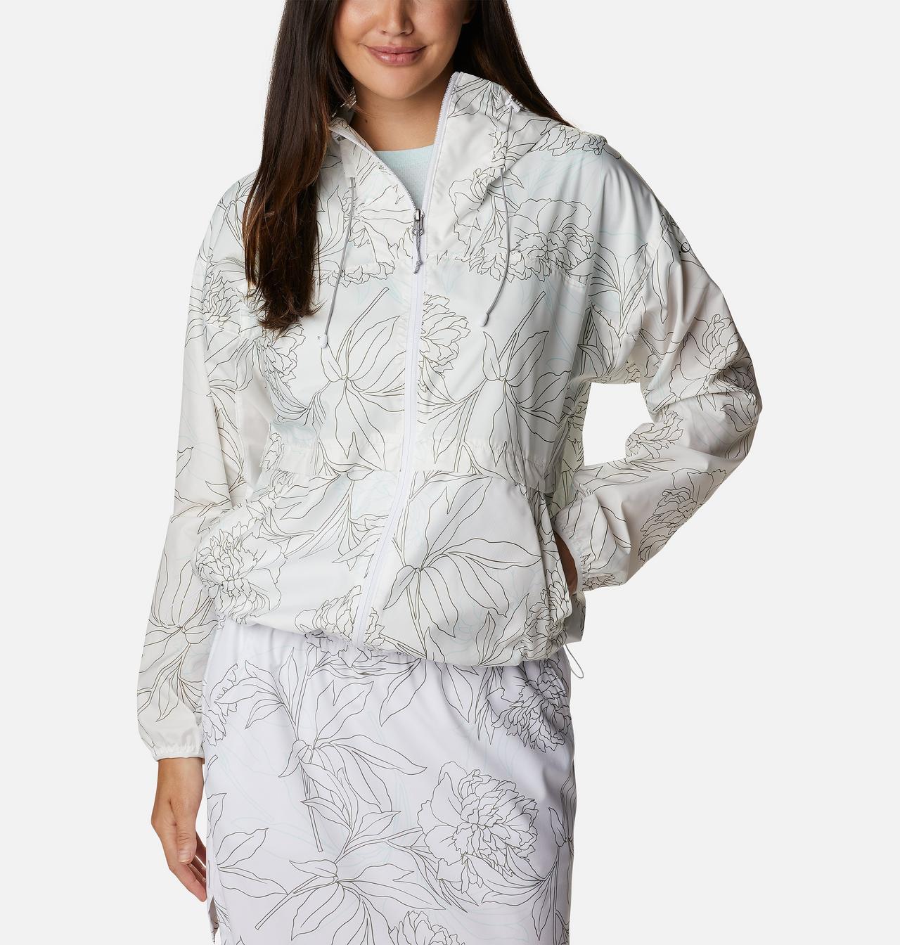 Women's Alpine Chill™ Windbreaker Jacket 1