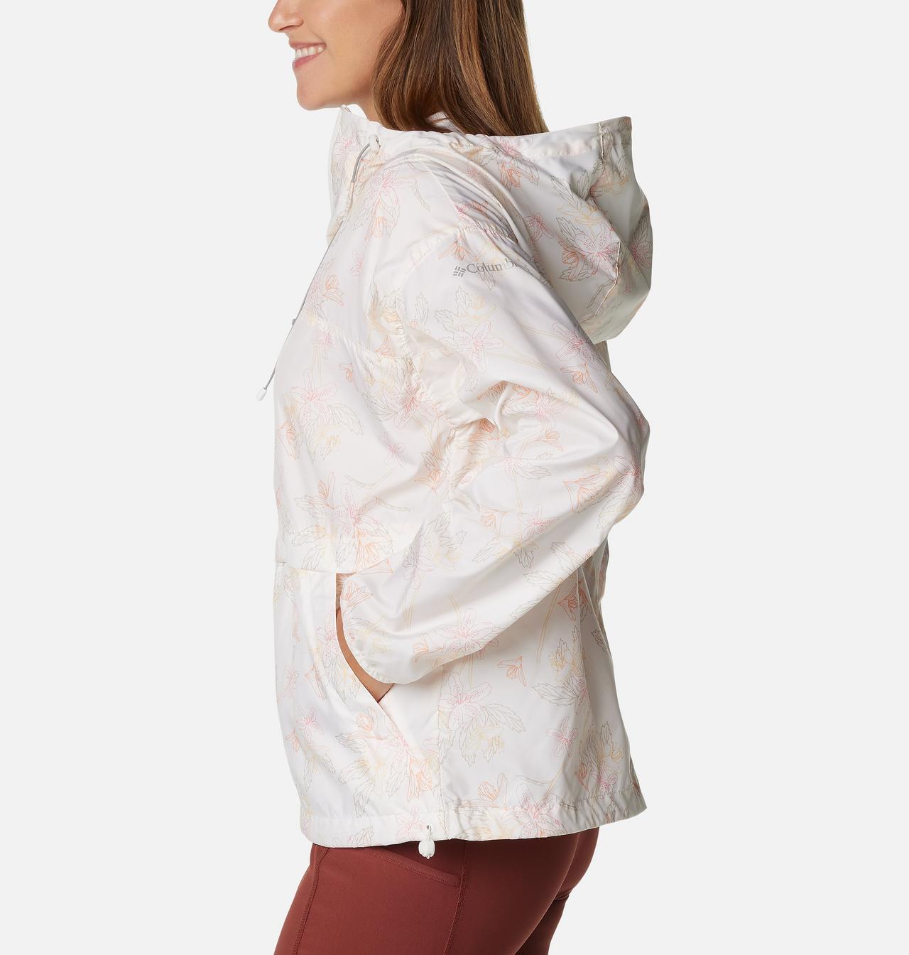 Women's Alpine Chill™ Windbreaker Jacket | 125 | L 3