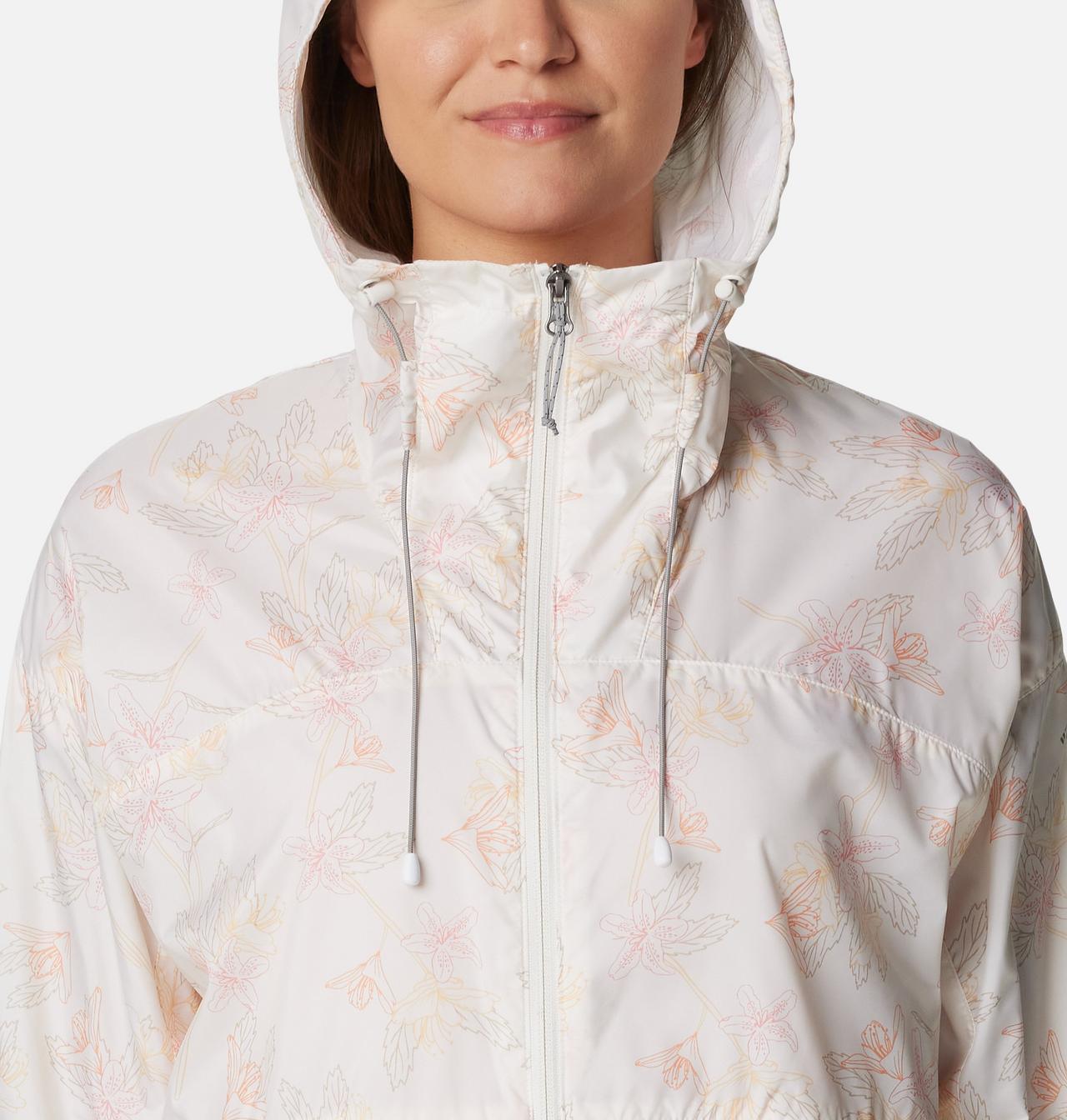 Women's Alpine Chill™ Windbreaker Jacket | 125 | L 4