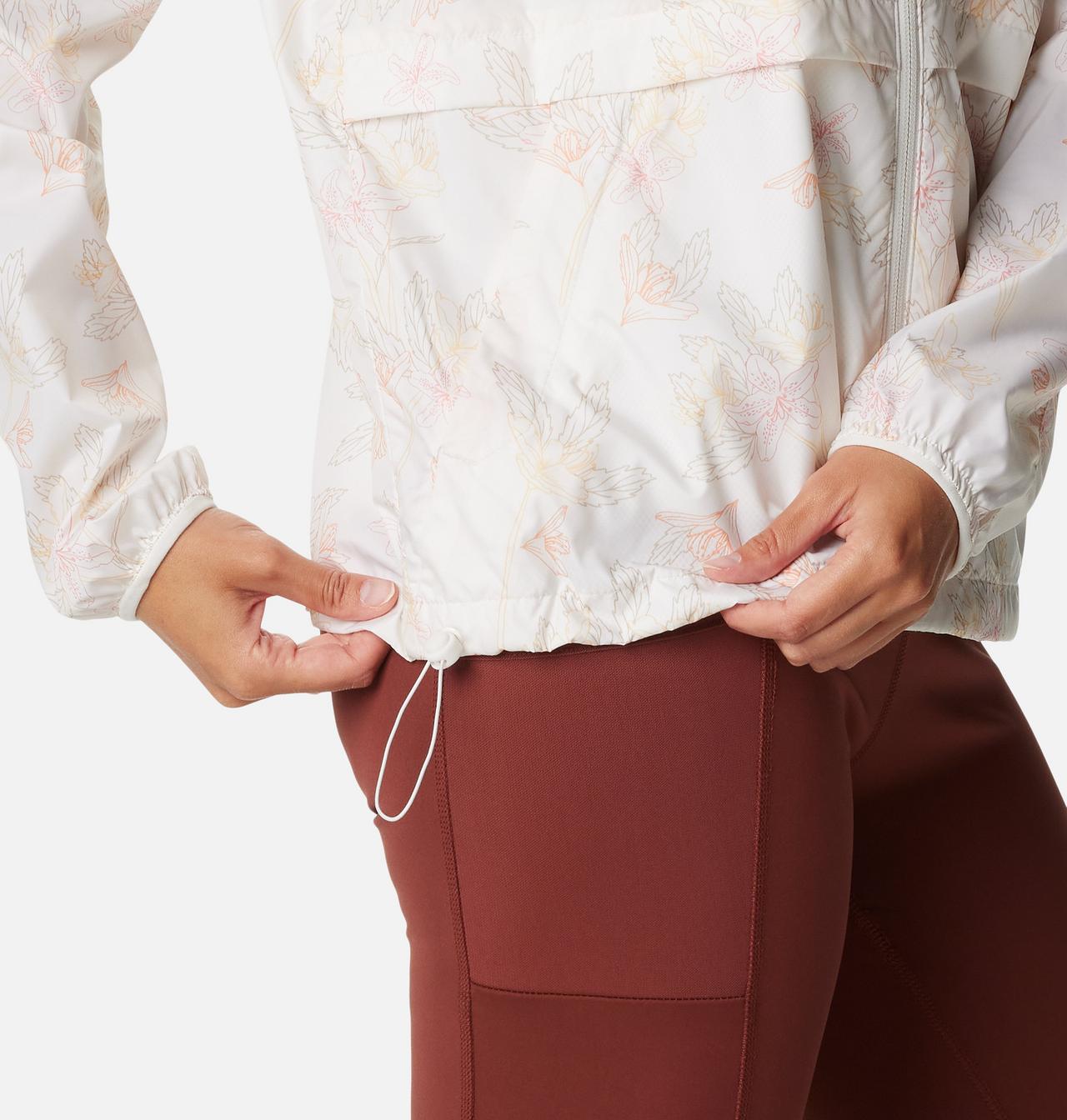 Women's Alpine Chill™ Windbreaker Jacket | 125 | L 6