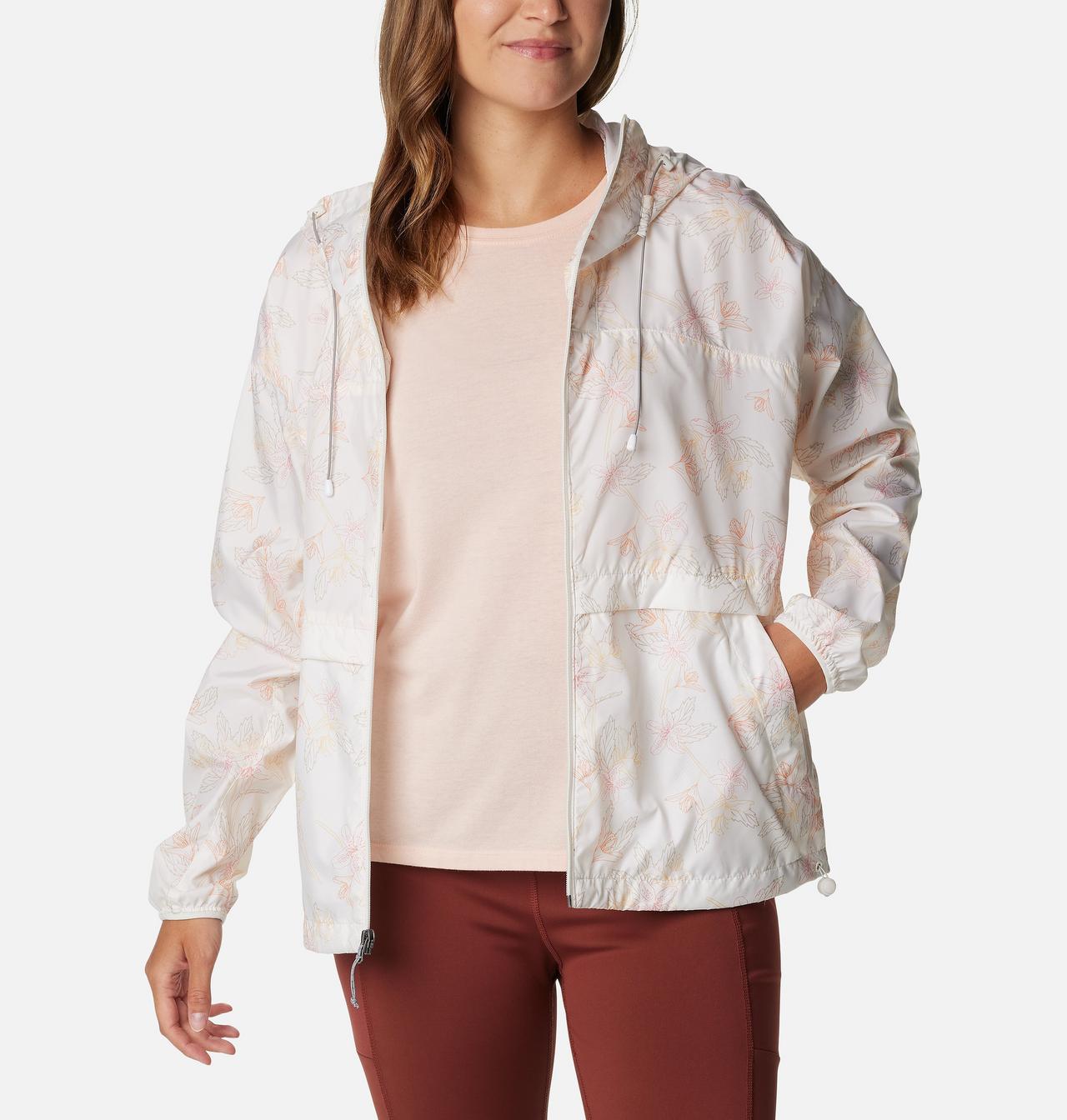 Women's Alpine Chill™ Windbreaker Jacket | 125 | L 7