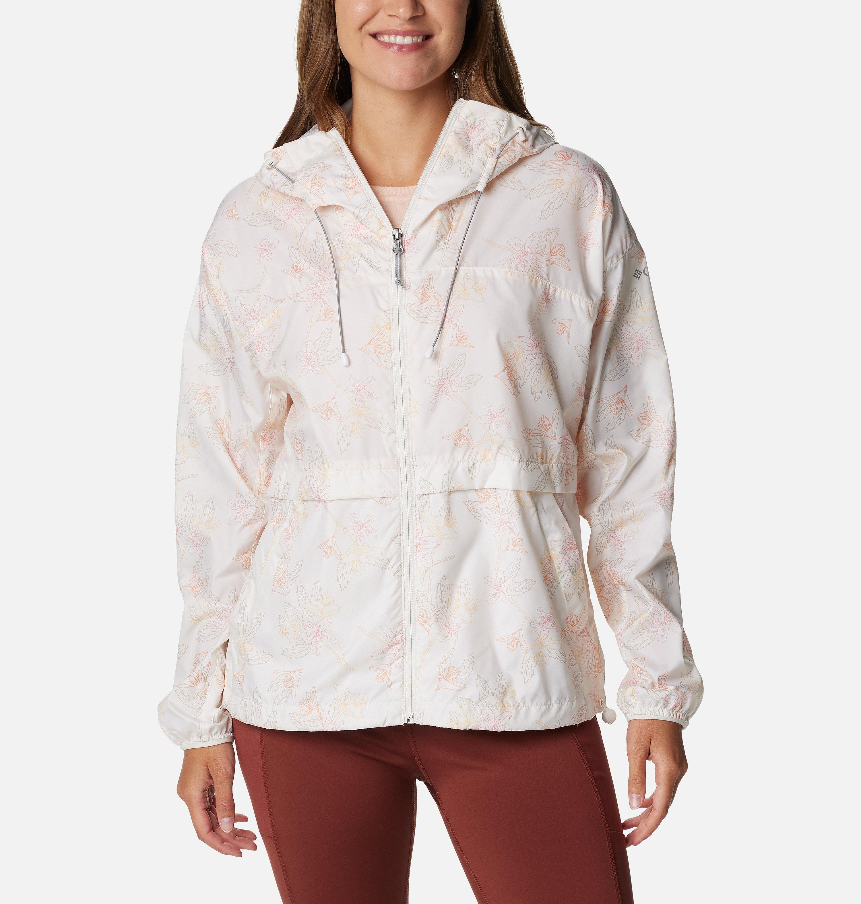 Women's Alpine Chill Windbreaker Jacket | Columbia