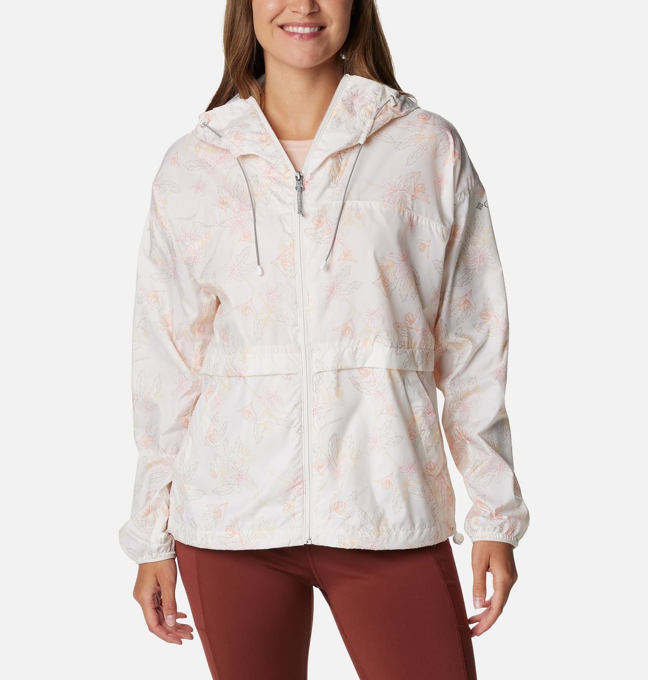 Women's Alpine Chill™ Windbreaker Jacket | 125 | L 1