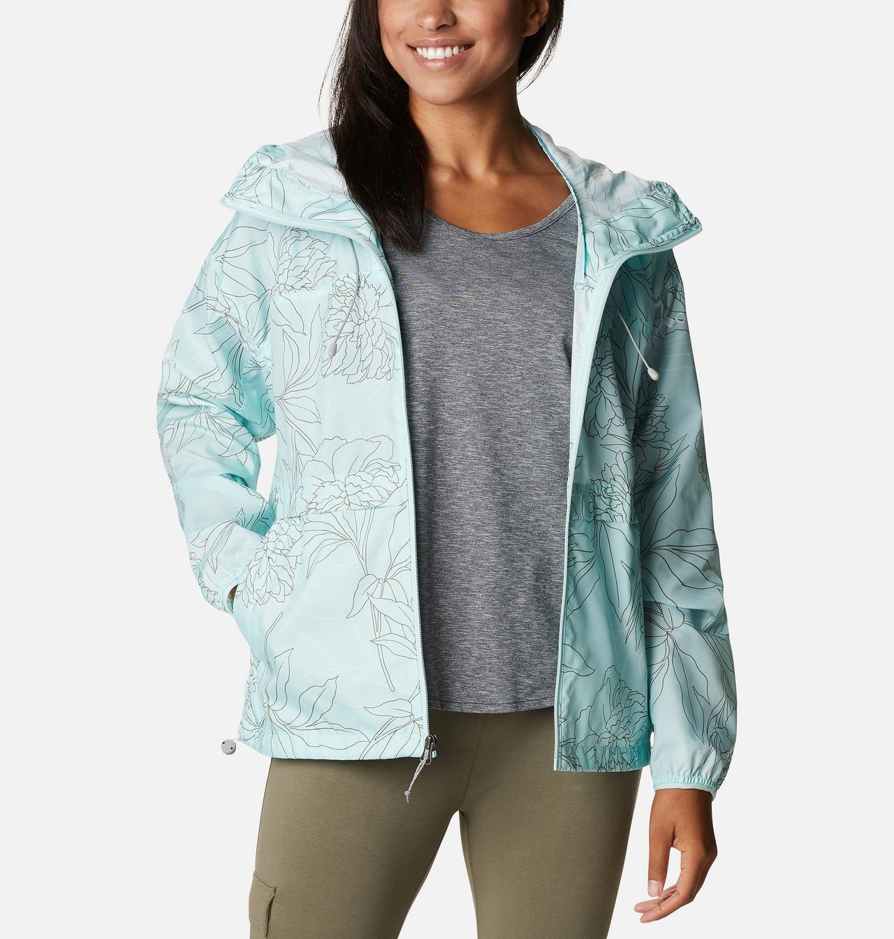 Women's Alpine Chill™ Windbreaker Jacket 7