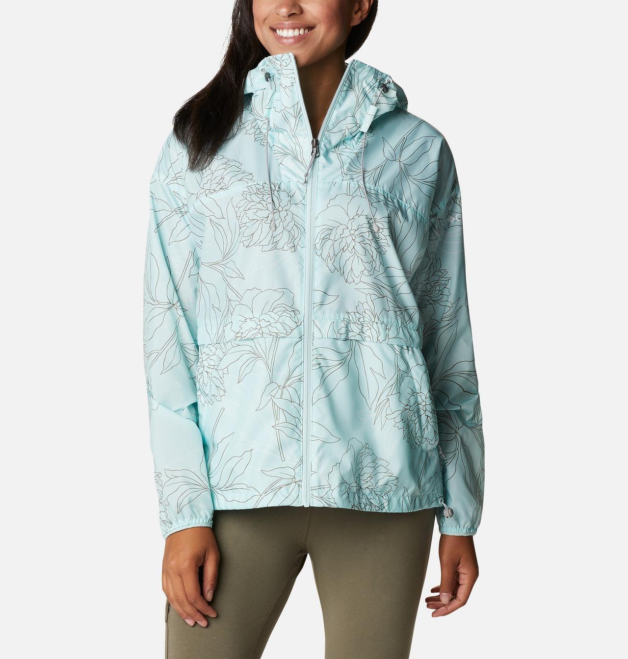 Women's Alpine Chill™ Windbreaker Jacket 1