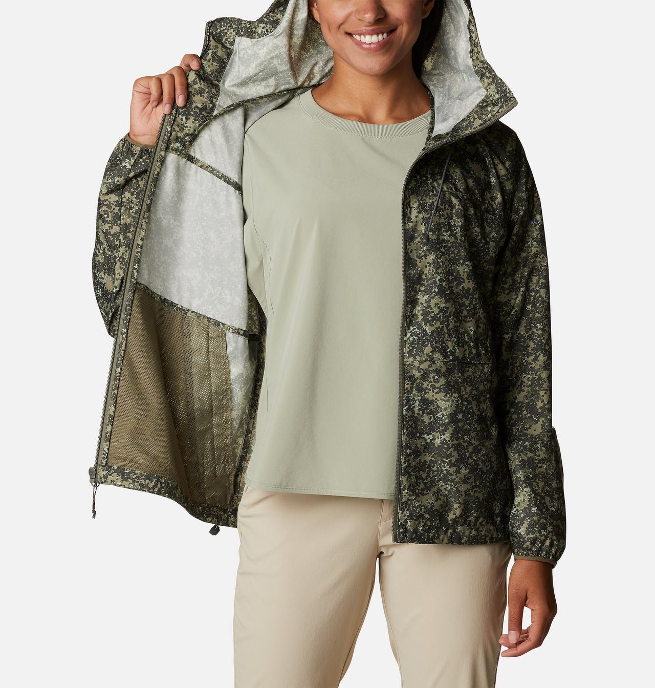 Women's Alpine Chill™ Windbreaker Jacket 5