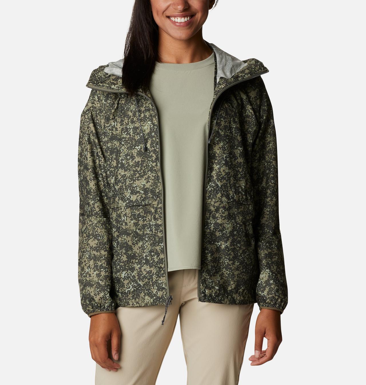 Women's Alpine Chill™ Windbreaker Jacket 7
