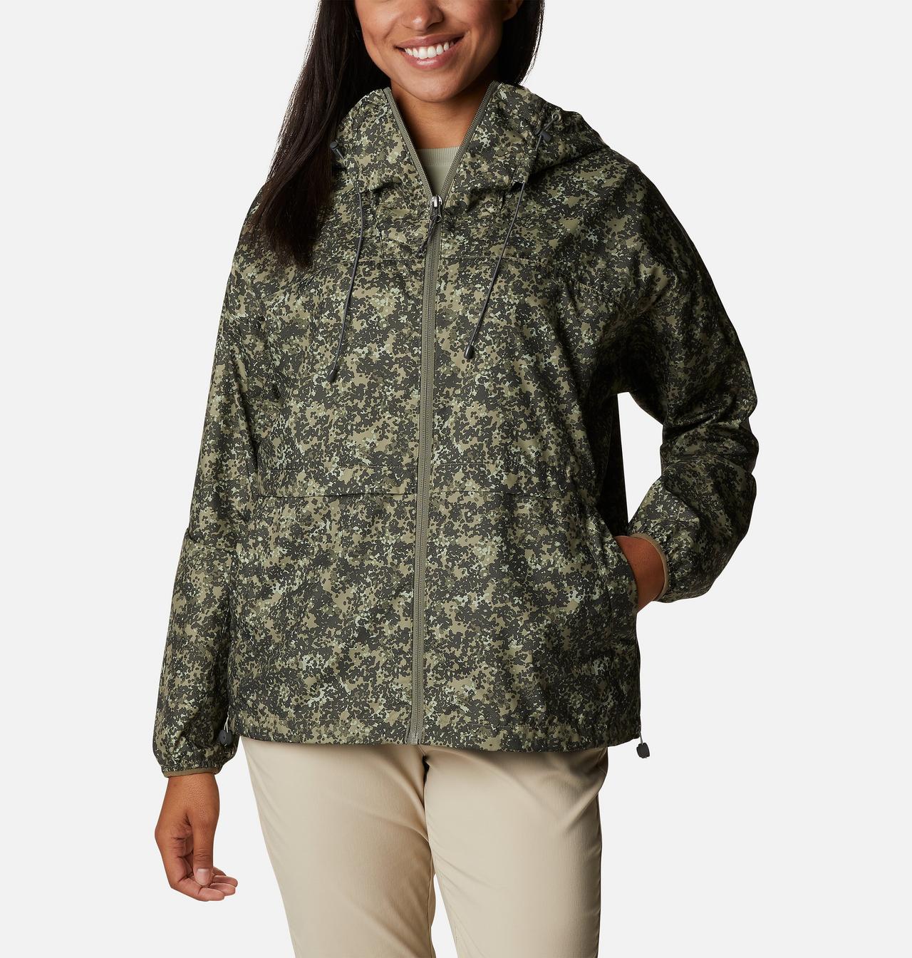 Women's Alpine Chill™ Windbreaker Jacket 1