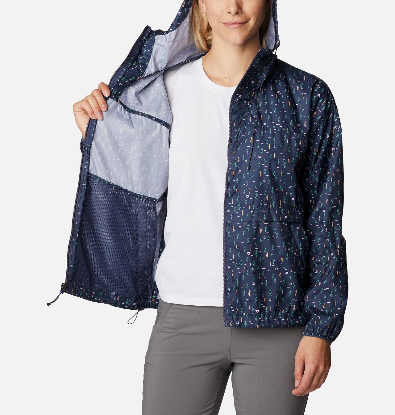 Women's Alpine Chill™ Windbreaker Jacket 5