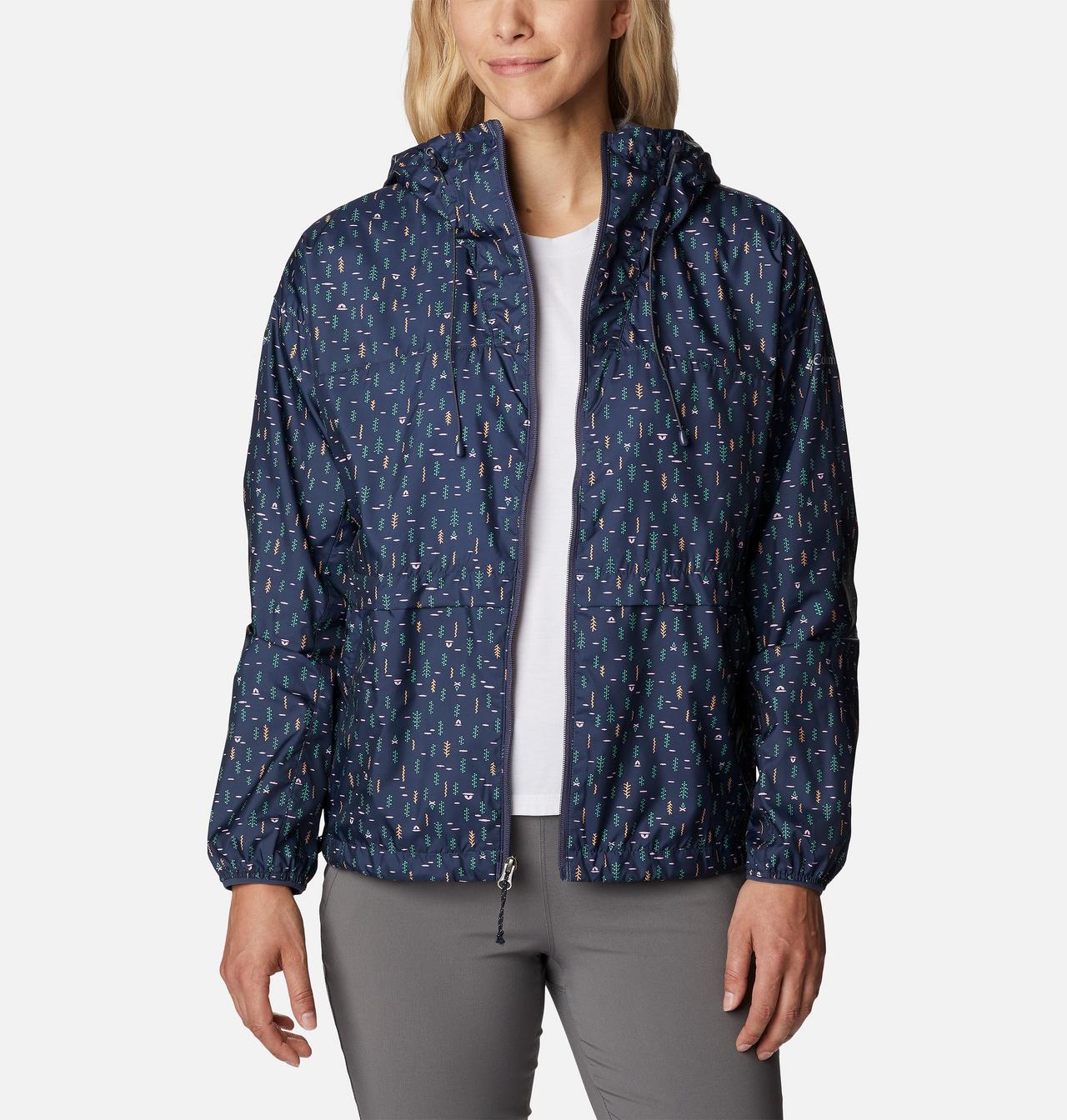 Women's Alpine Chill™ Windbreaker Jacket 7
