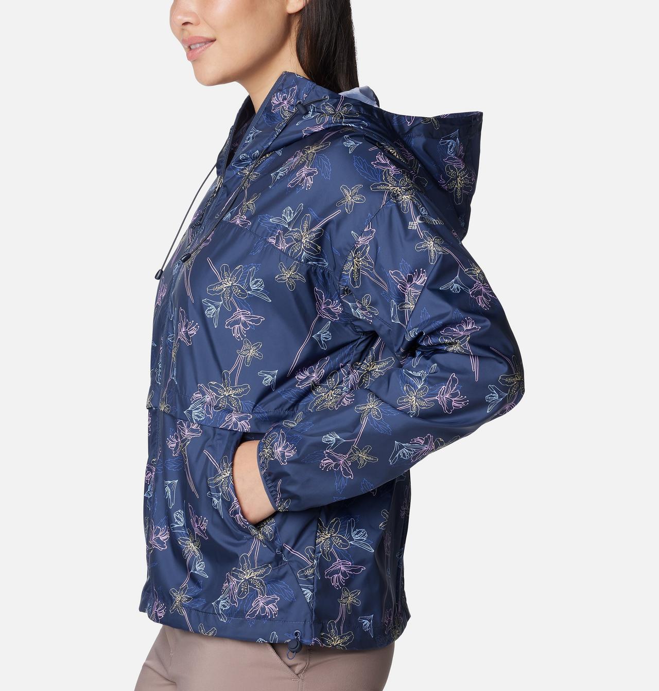 Women's Alpine Chill™ Windbreaker Jacket | 469 | XXL 3