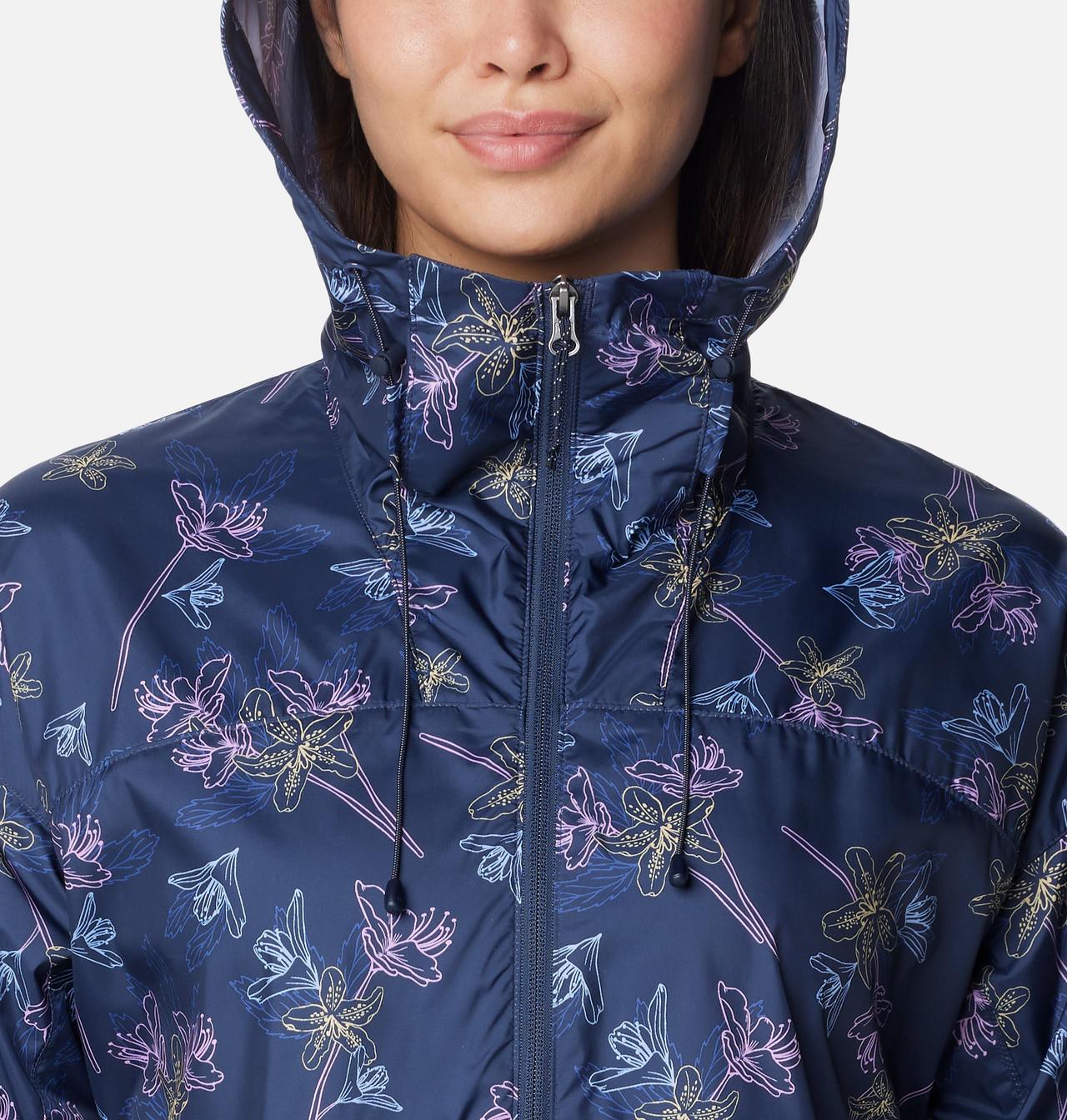 Women's Alpine Chill™ Windbreaker Jacket | 469 | XXL 4