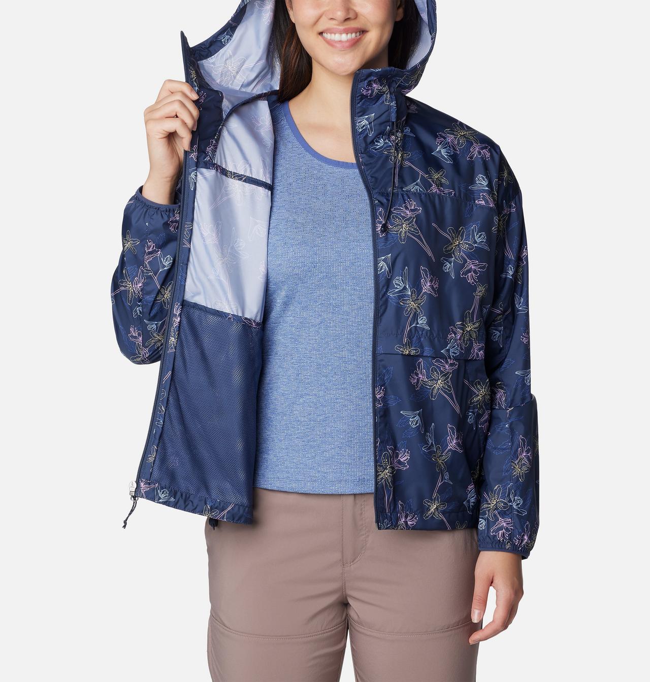 Women's Alpine Chill™ Windbreaker Jacket | 469 | XXL 5