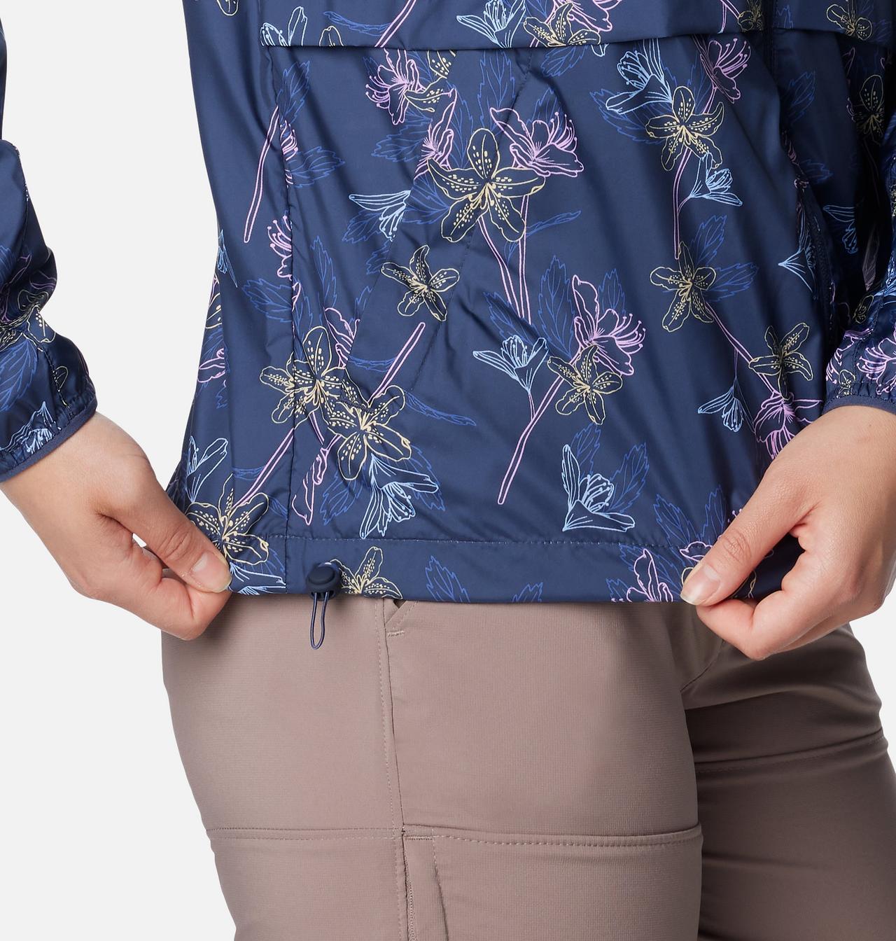 Women's Alpine Chill™ Windbreaker Jacket | 469 | XXL 6